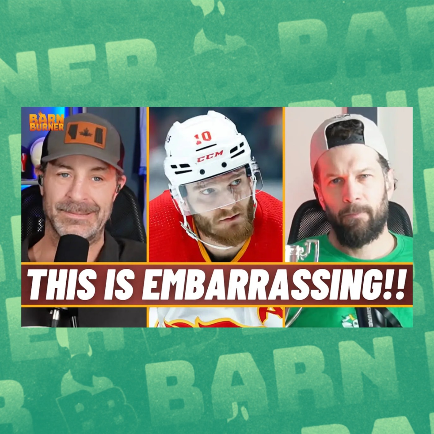 How Did Jonathan Huberdeau Get THIS Bad?? | BB Clips