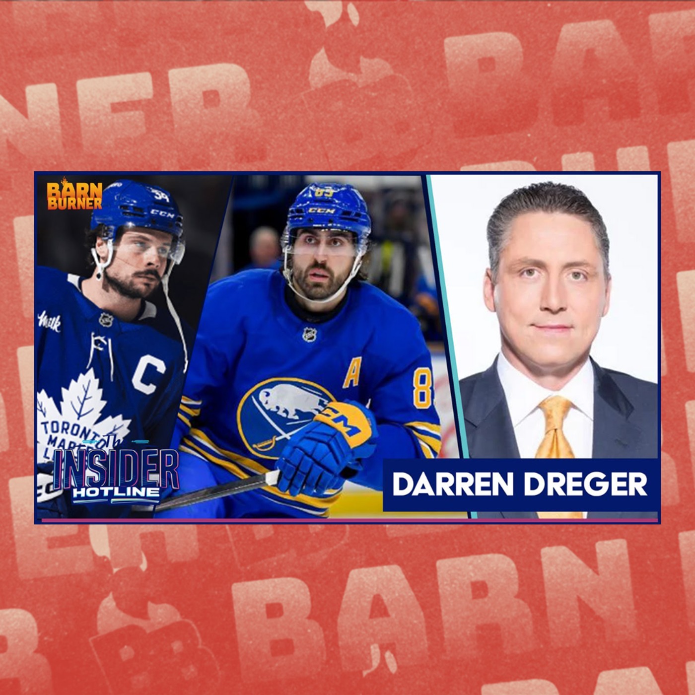 Darren Dreger (FULL INTERVIEW)