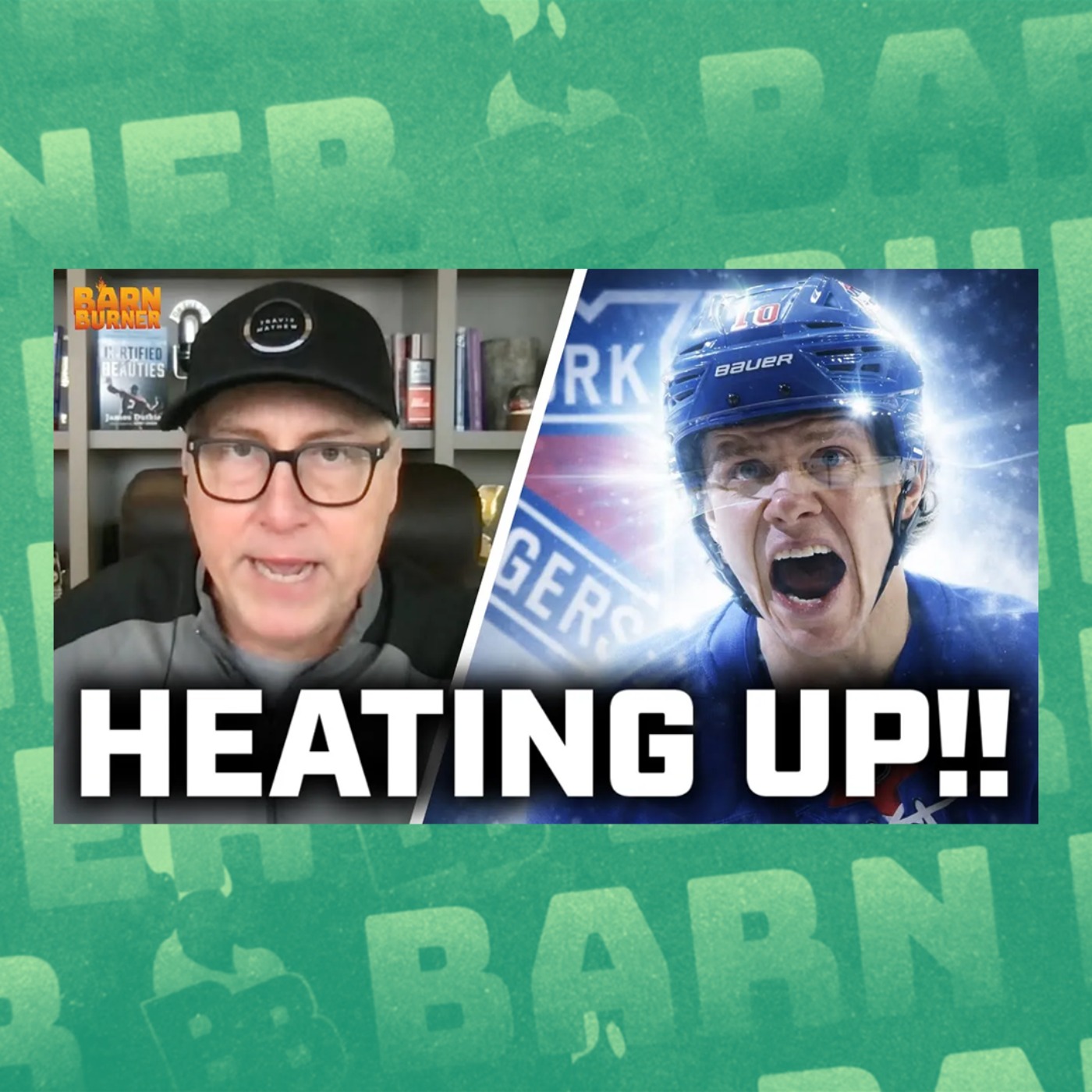 Artemi Panarin TRADE WATCH Is On 🚨 w/TSN's Darren Dreger | BB Clips