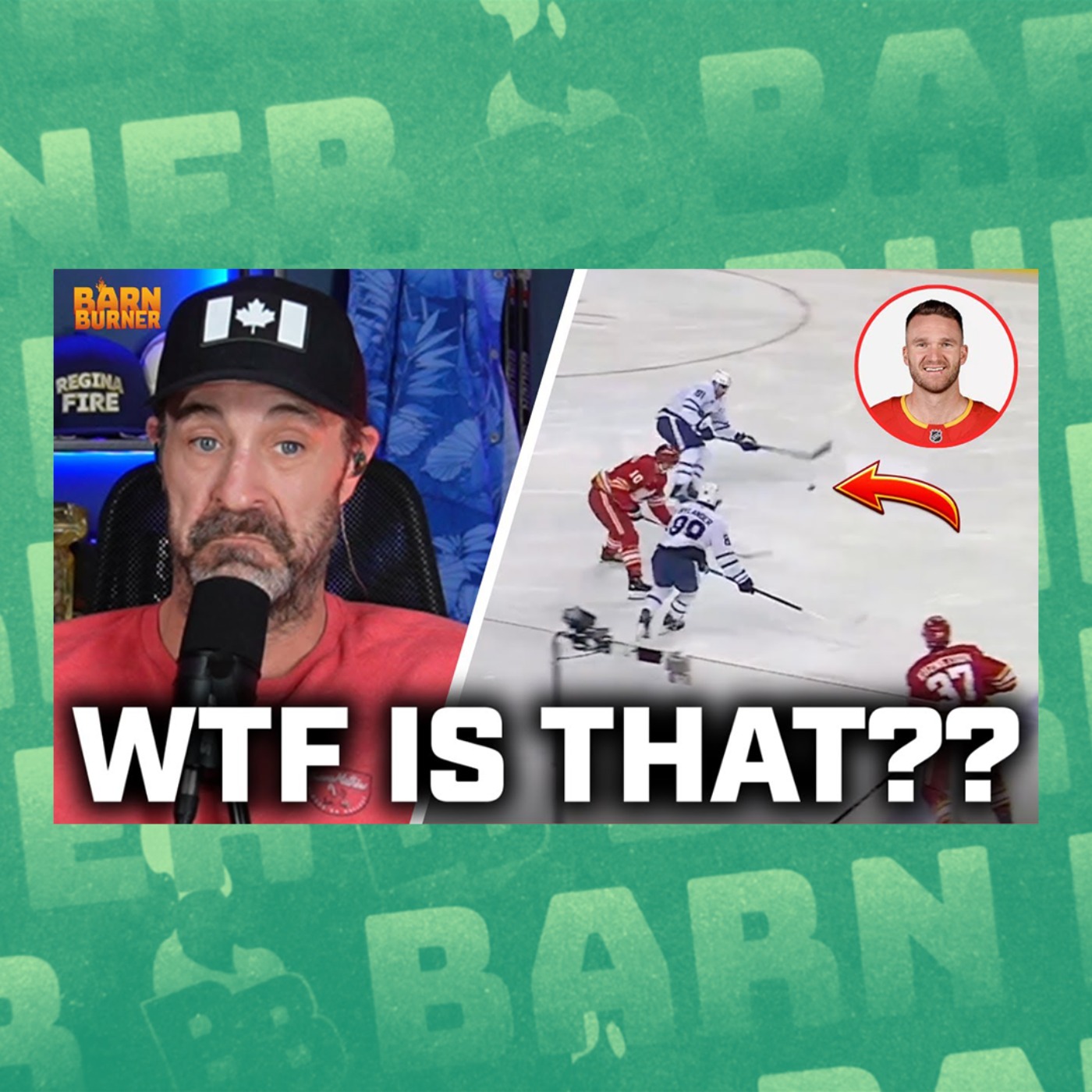 Jonathan Huberdeau’s Calgary NIGHTMARE Keeps Getting Worse 😬 | BB Clips