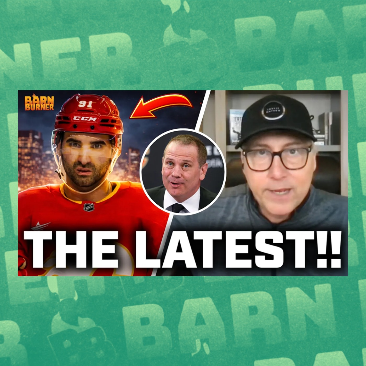 Teams Circling Nazem Kadri — But Who Makes The Move?? w/TSN's Darren Dreger | BB Clips