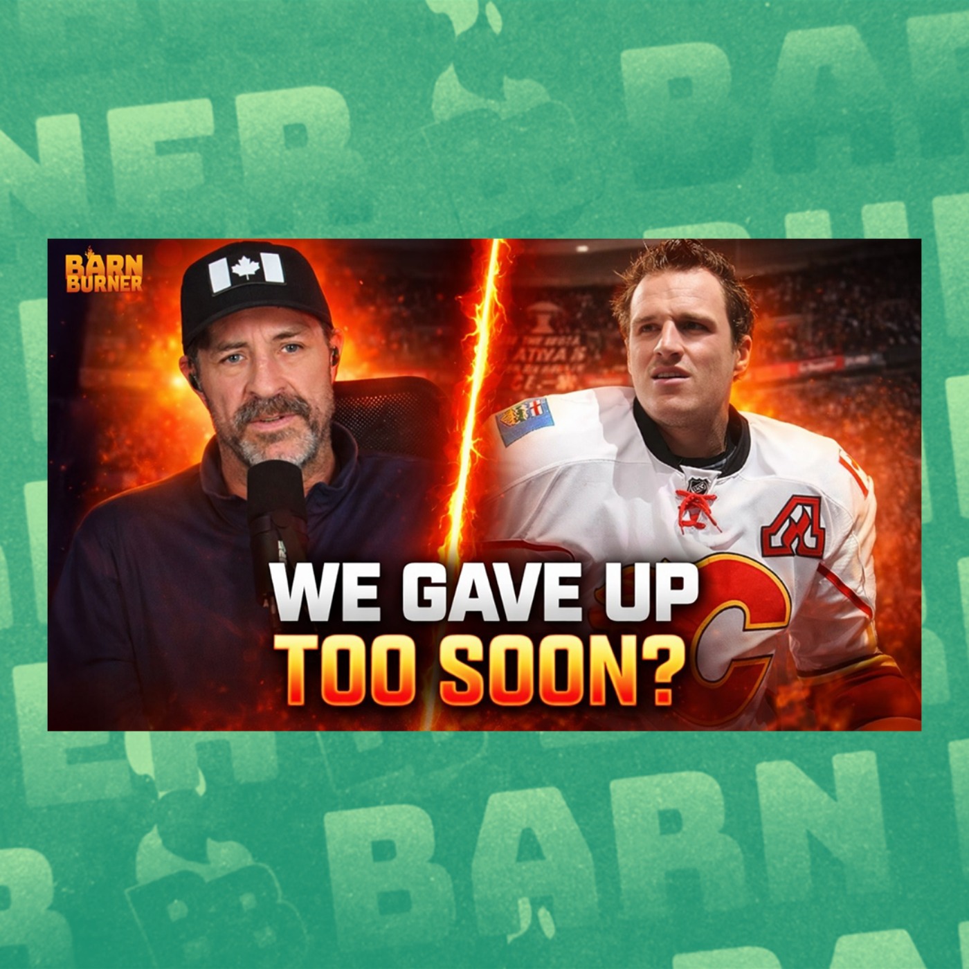 Revisiting The Dion Phaneuf Era In Calgary… What Went WRONG?? 👀 | BB Clips