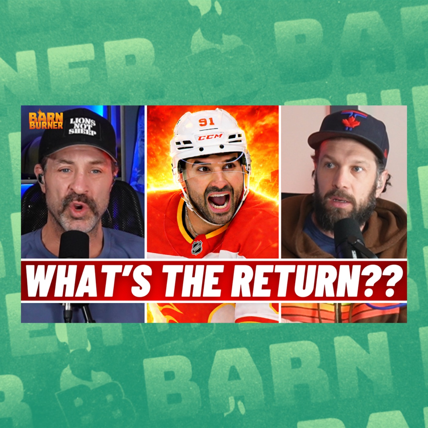 Nazem Kadri TRADE BUZZ Is Getting Serious… 🔥 | BB Clips