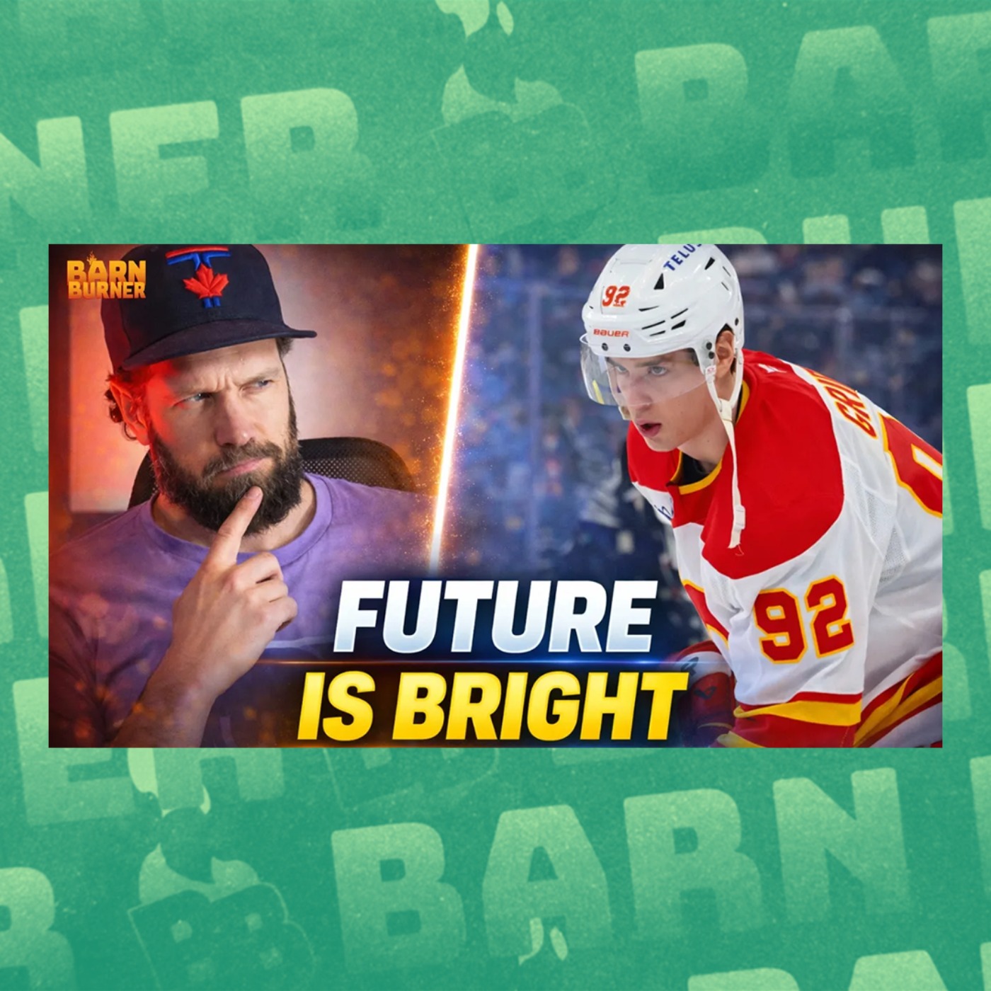 The Flames Future Is Taking Shape… Should Fans Be Excited?? | BB Clips