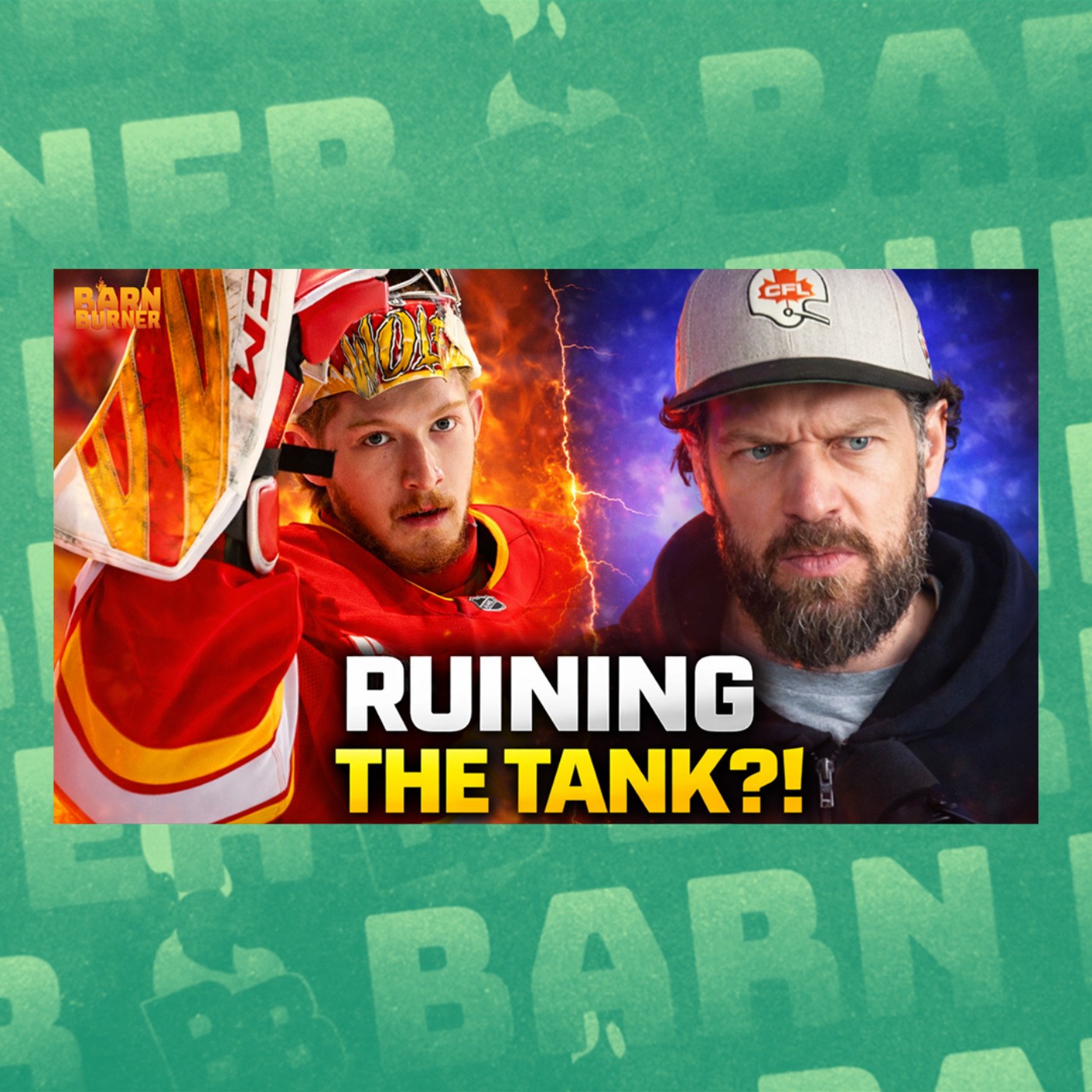 The Calgary Flames Are About To MESS This Up… 🤦‍♂️ | BB Clips