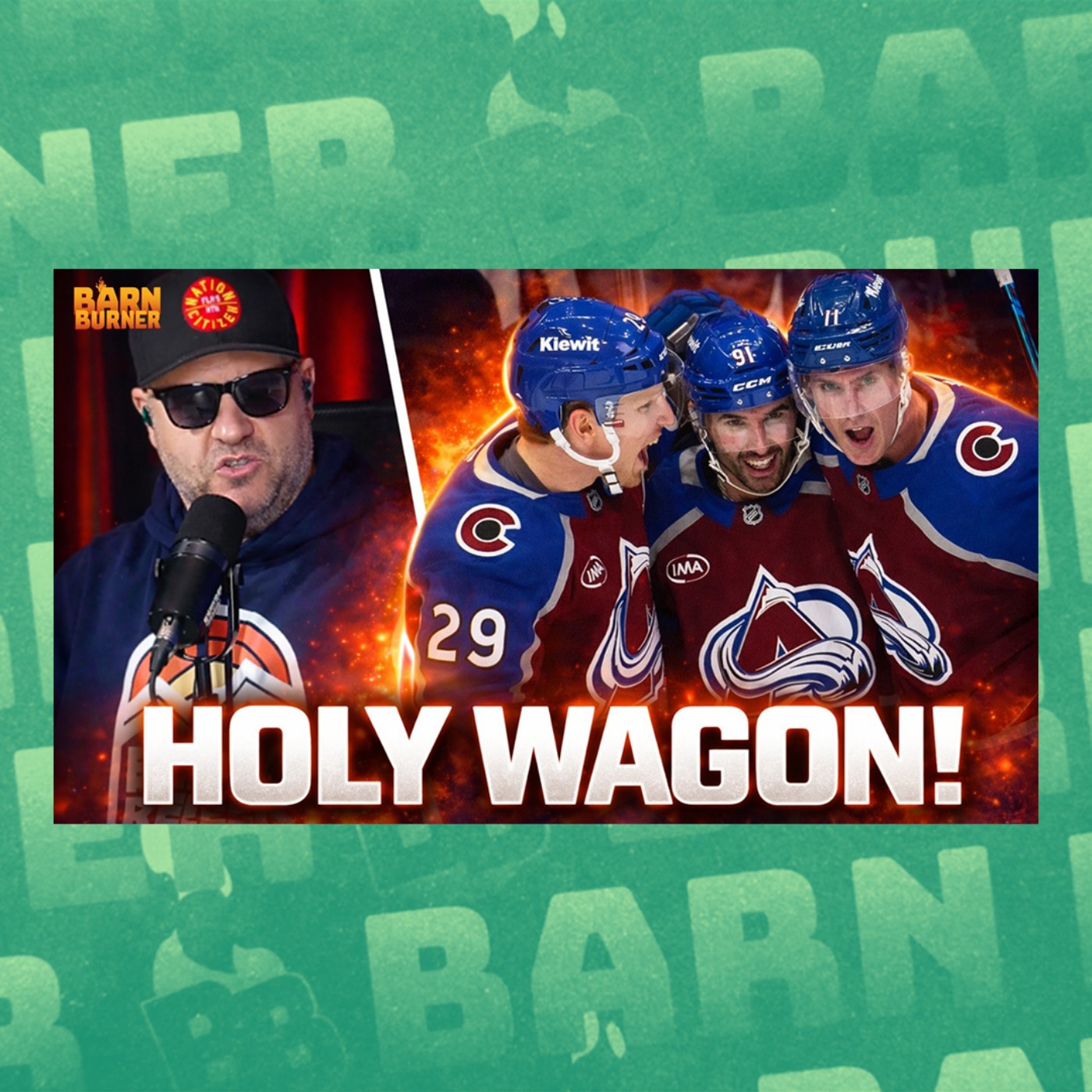 Colorado Sends A WARNING To The Entire NHL  🔥 | BB Clips