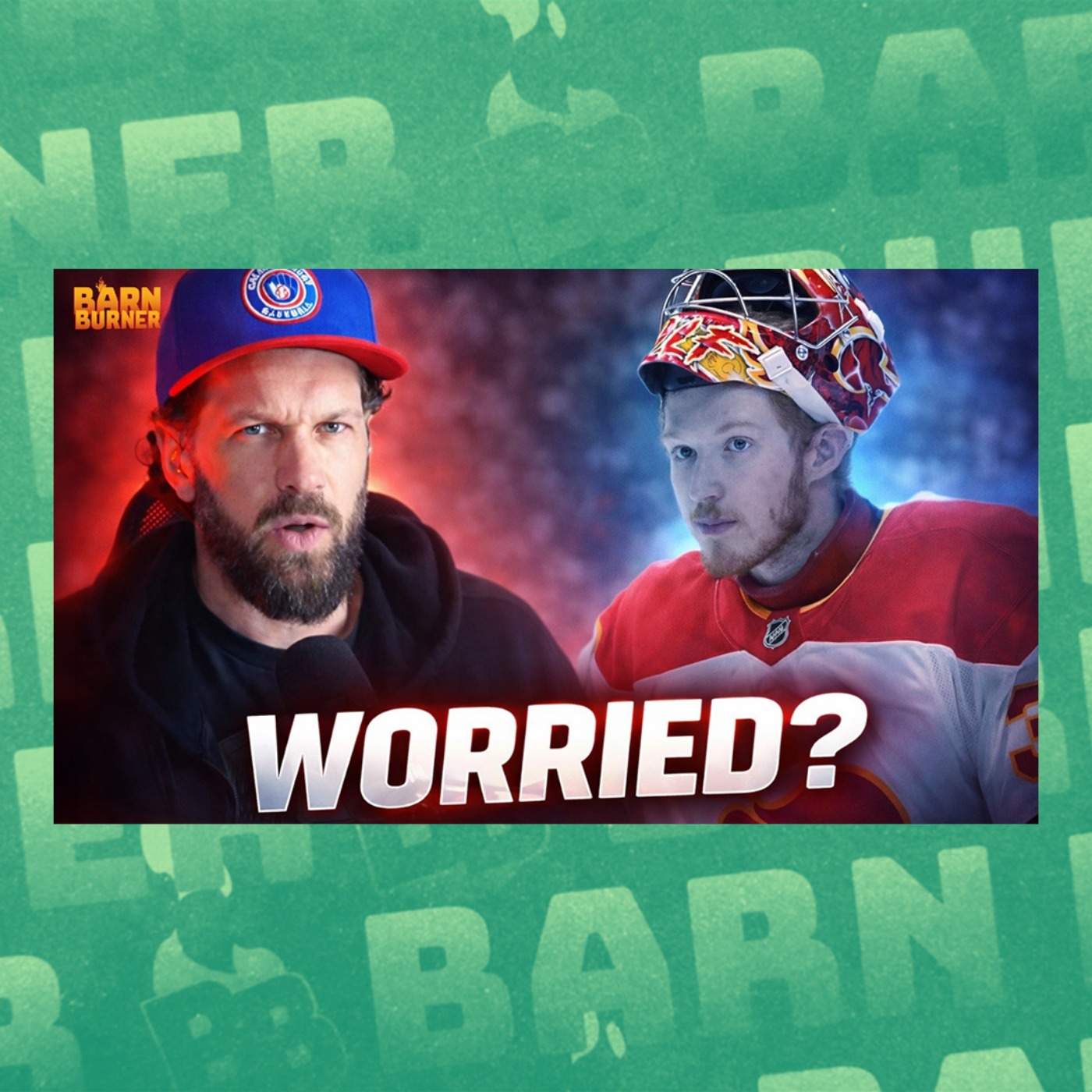 Dustin Wolf’s Down Year… Should Flames Fans Be Concerned?? | BB Clips