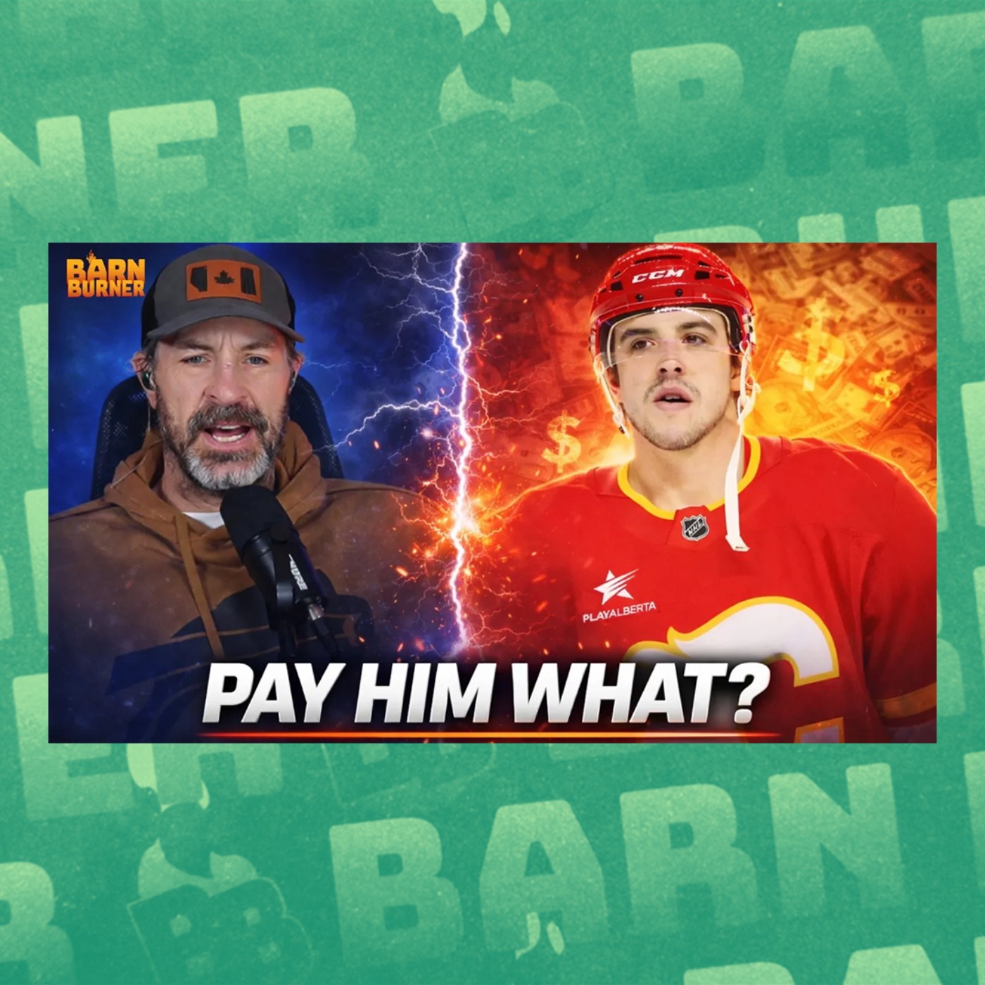 organ Frost Is Earning A Payday… But How Much?? | BB Clips