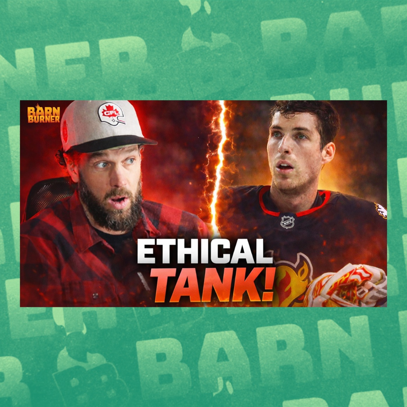 The Flames “Ethical Tank”… Is This Actually a Good Thing?? | BB Clips