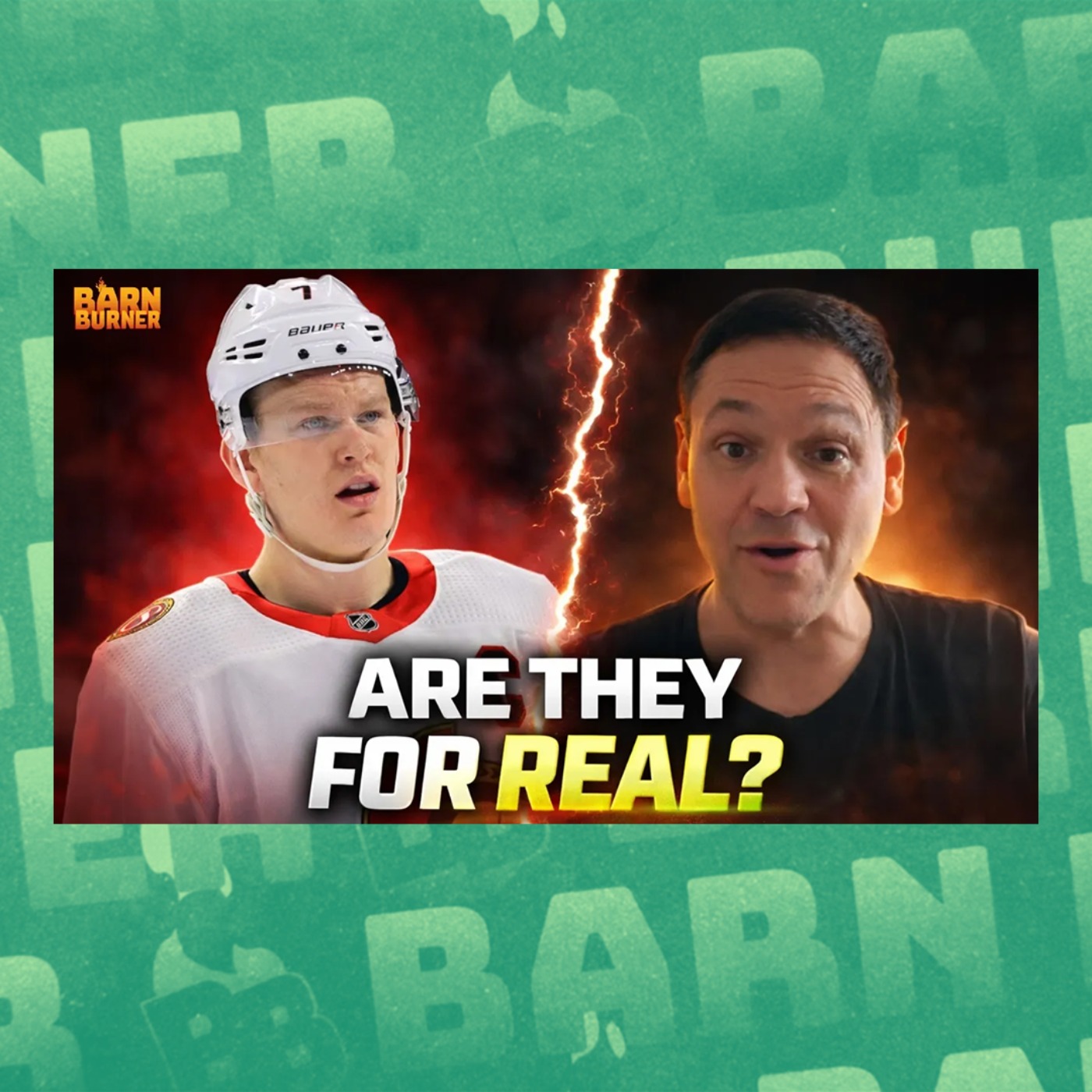 Senators Heating Up… Are They Actually Dangerous?? w/TSN's Noodles | BB Clips