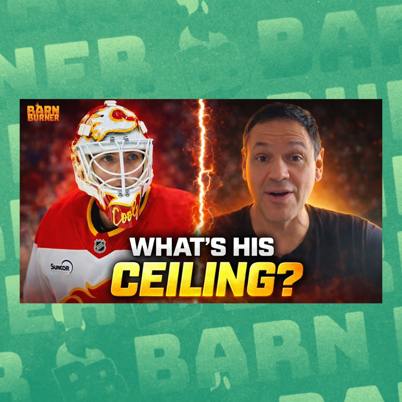 Devin Cooley’s Playing Like An ELITE Goalie… Is It Real? w/TSN's Noodles | BB Clips