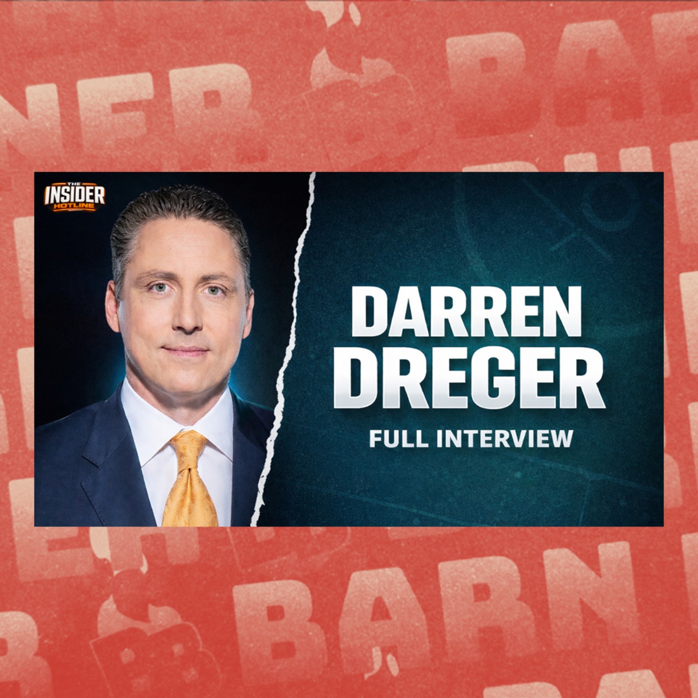 Darren Dreger (FULL INTERVIEW)