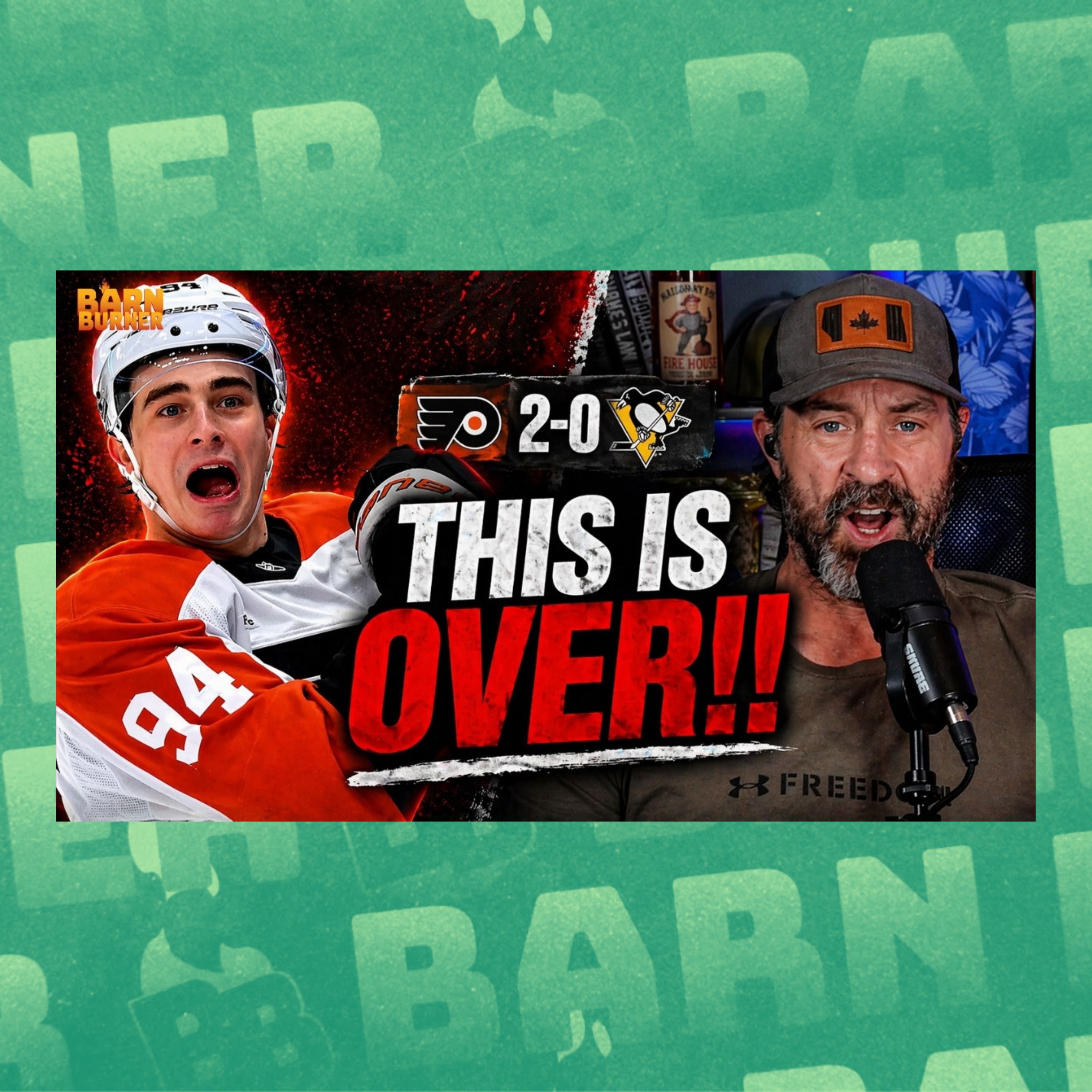 THIS IS OVER… THE PENGUINS ARE COOKED 💀 | BB Clips