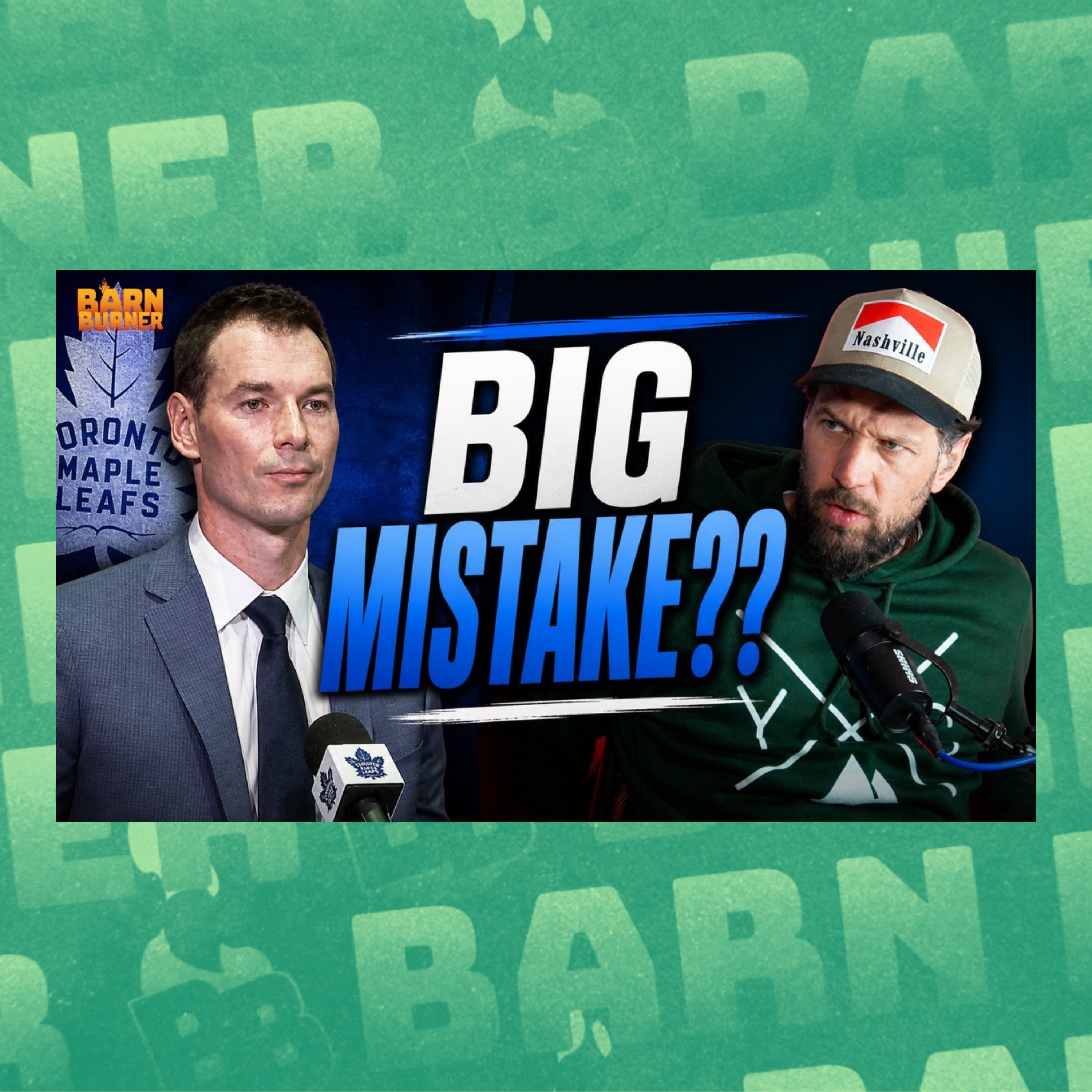 Leafs Fans… How Do We Feel About This Hire?? | BB Clips
