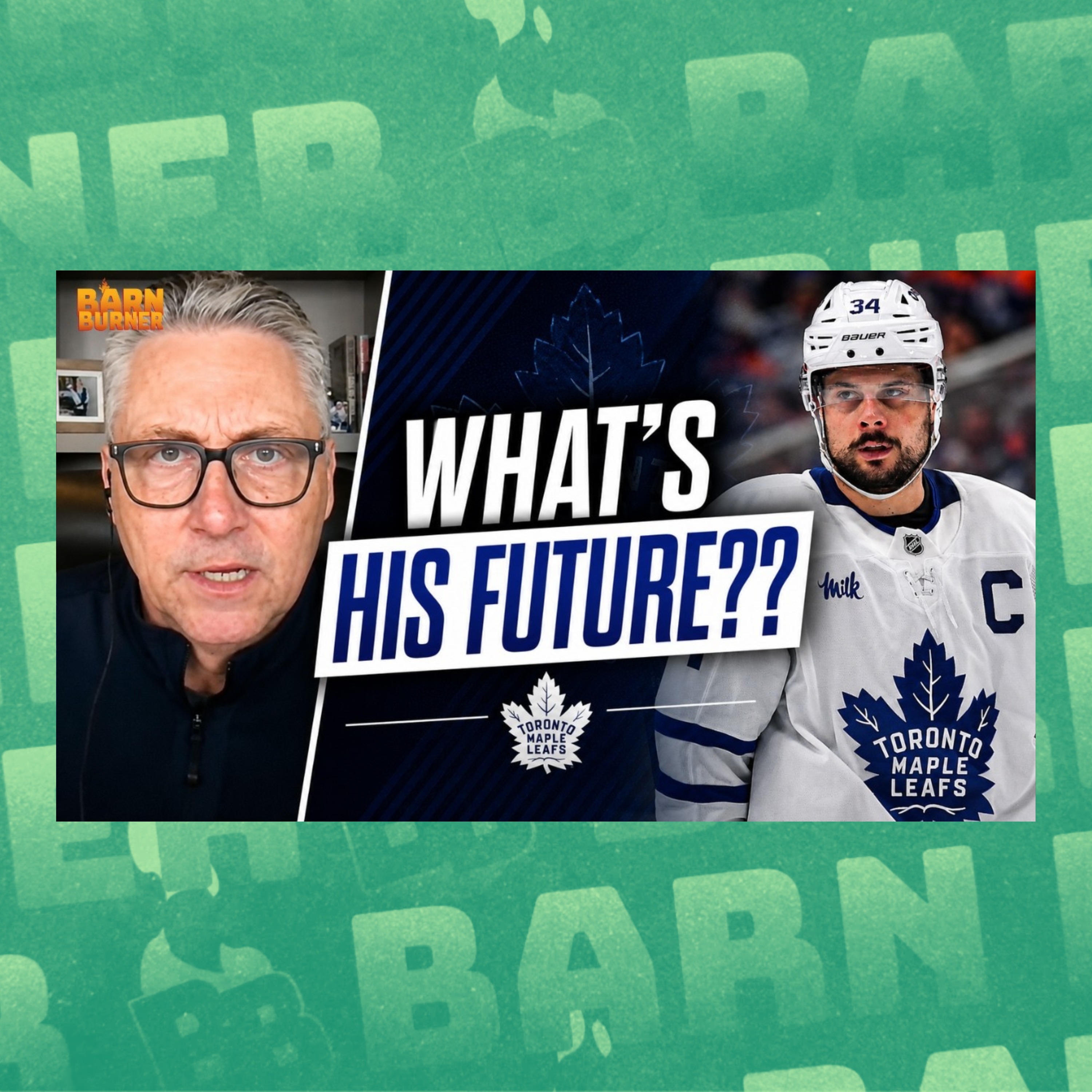 The Leafs Have a HUGE Auston Matthews Decision 🚨 w/TSN's Darren Dreger | BB Clips