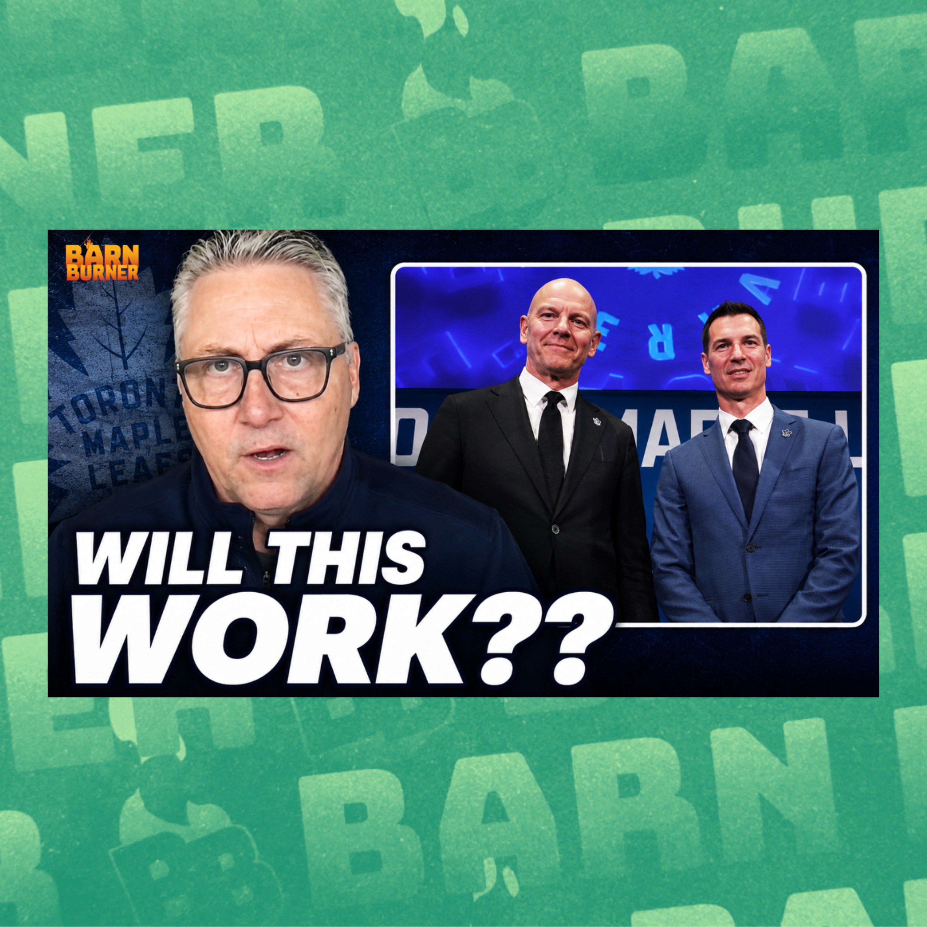 TSN’s Darren Dreger On The Toronto Maple Leafs New Front Office 🤔 | BB Clips