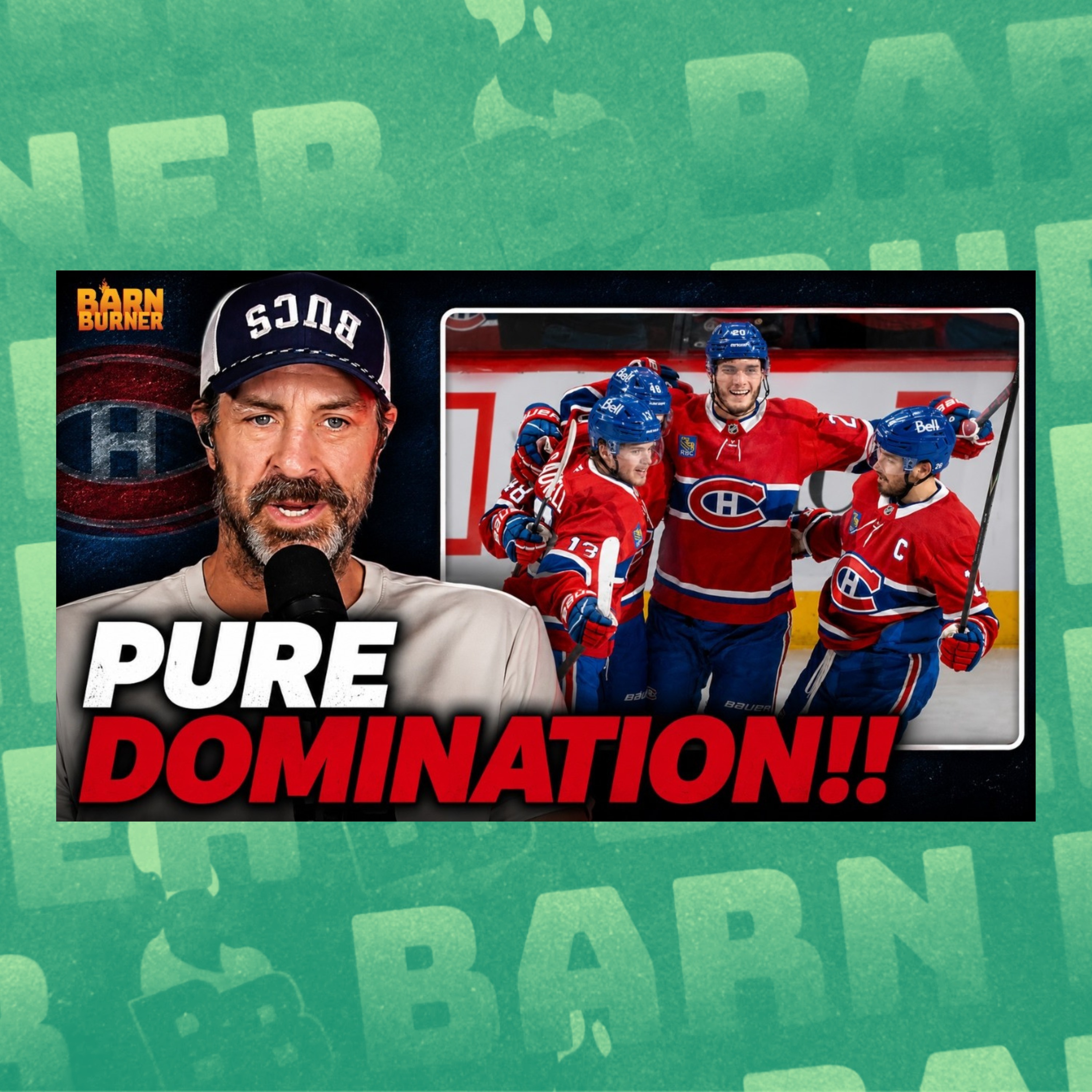 The Montreal Canadiens Are TAKING OVER This Series 🔥 | BB Clips