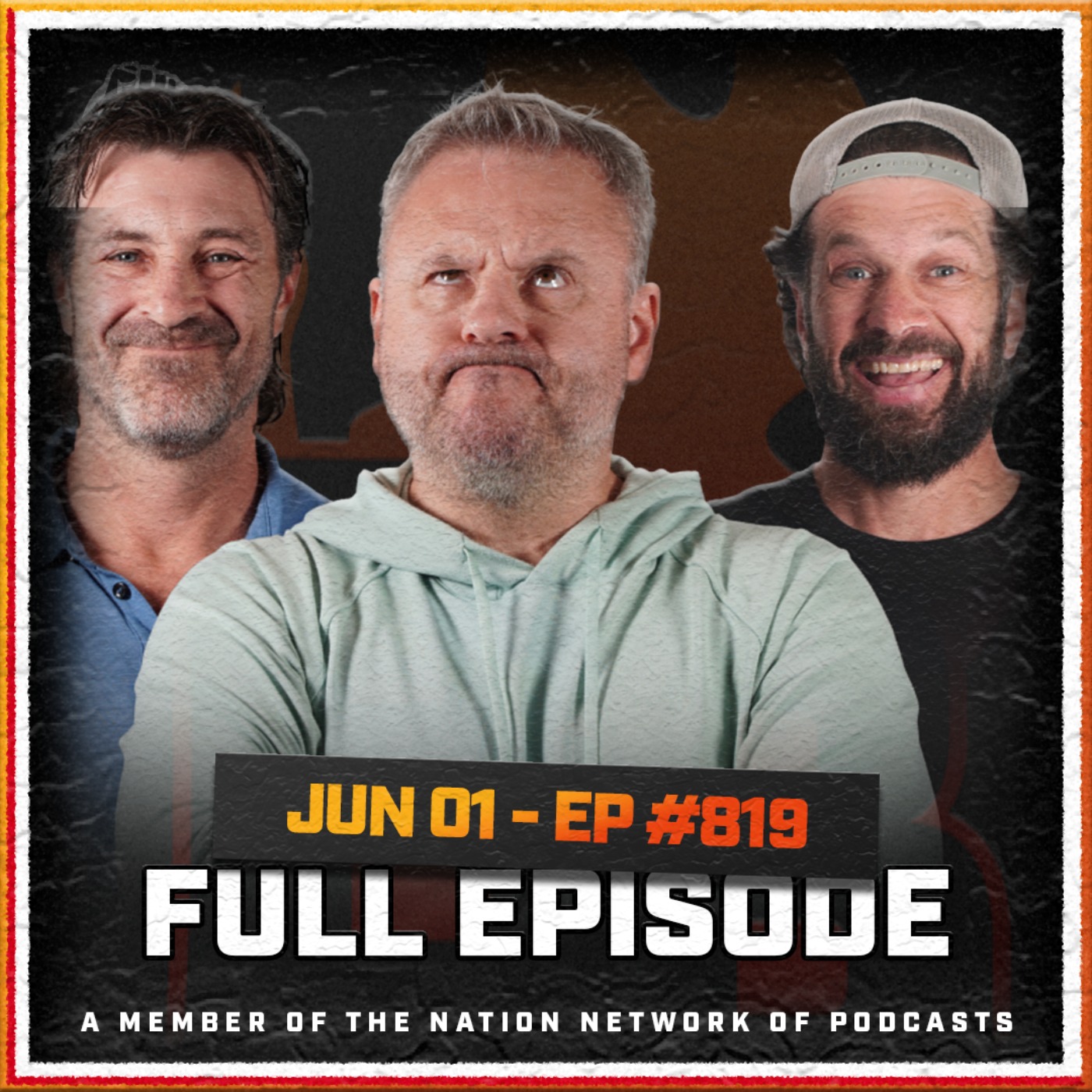 The Stanley Cup Final | FN Barn Burner - June 1st, 2026