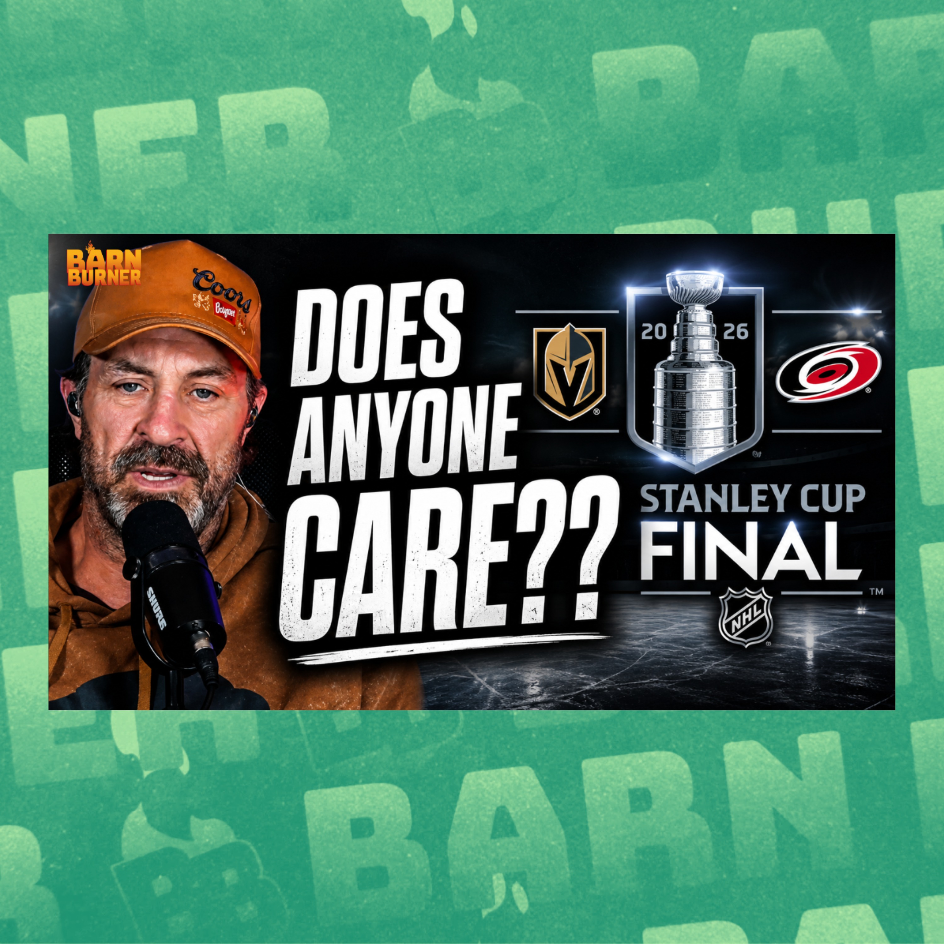 Should We Be MORE Excited For This Stanley Cup Final?? | BB Clips