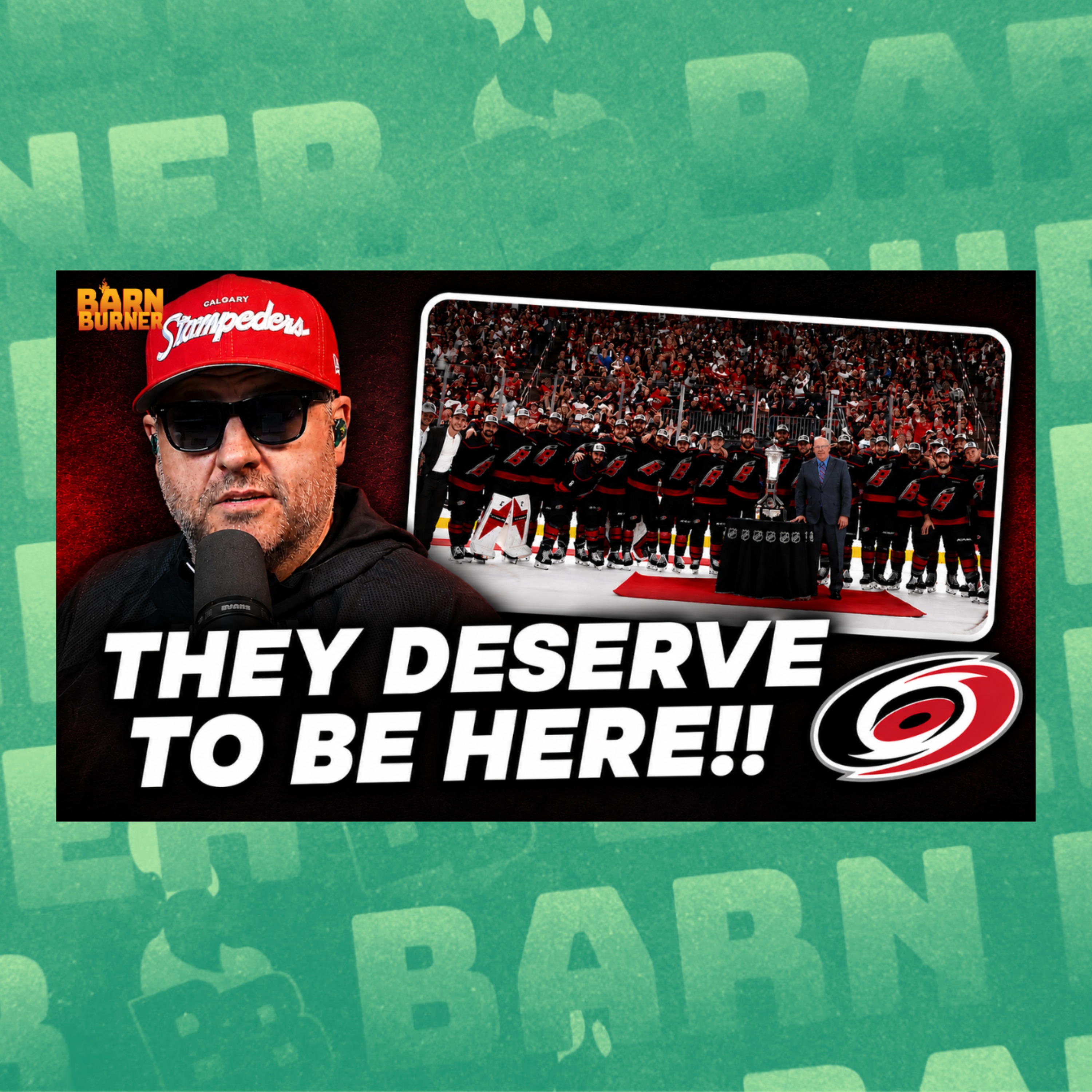 You Have To RESPECT What The Carolina Hurricanes Have Built 🔥 | BB Clips