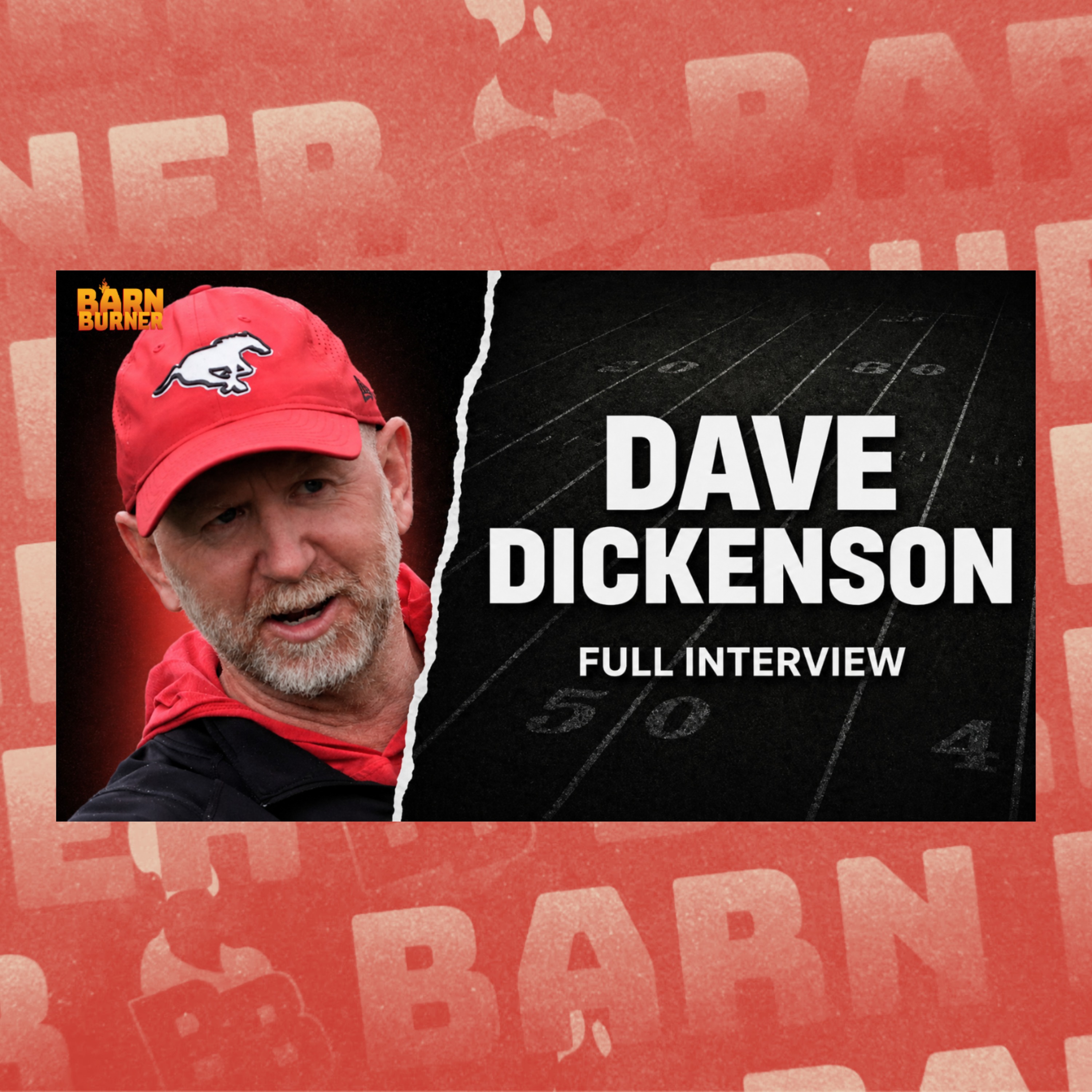 Dave Dickenson (FULL INTERVIEW)