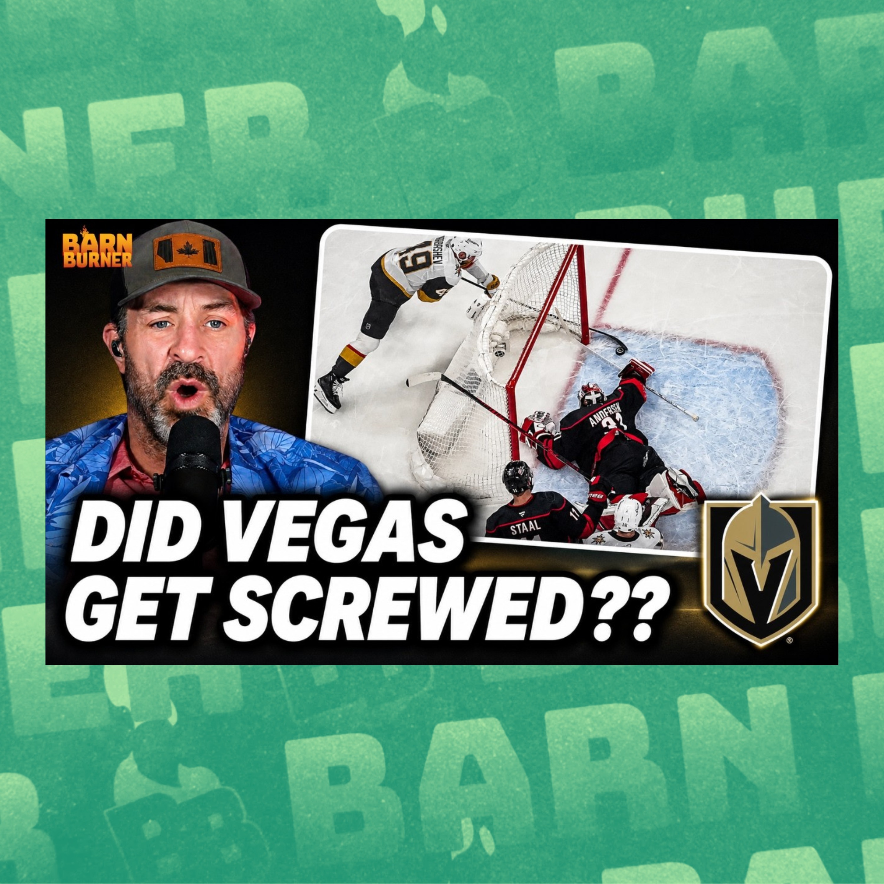 Did The NHL Just Screw The Vegas Golden Knights?? w/TSN's Darren Dreger | BB Clips