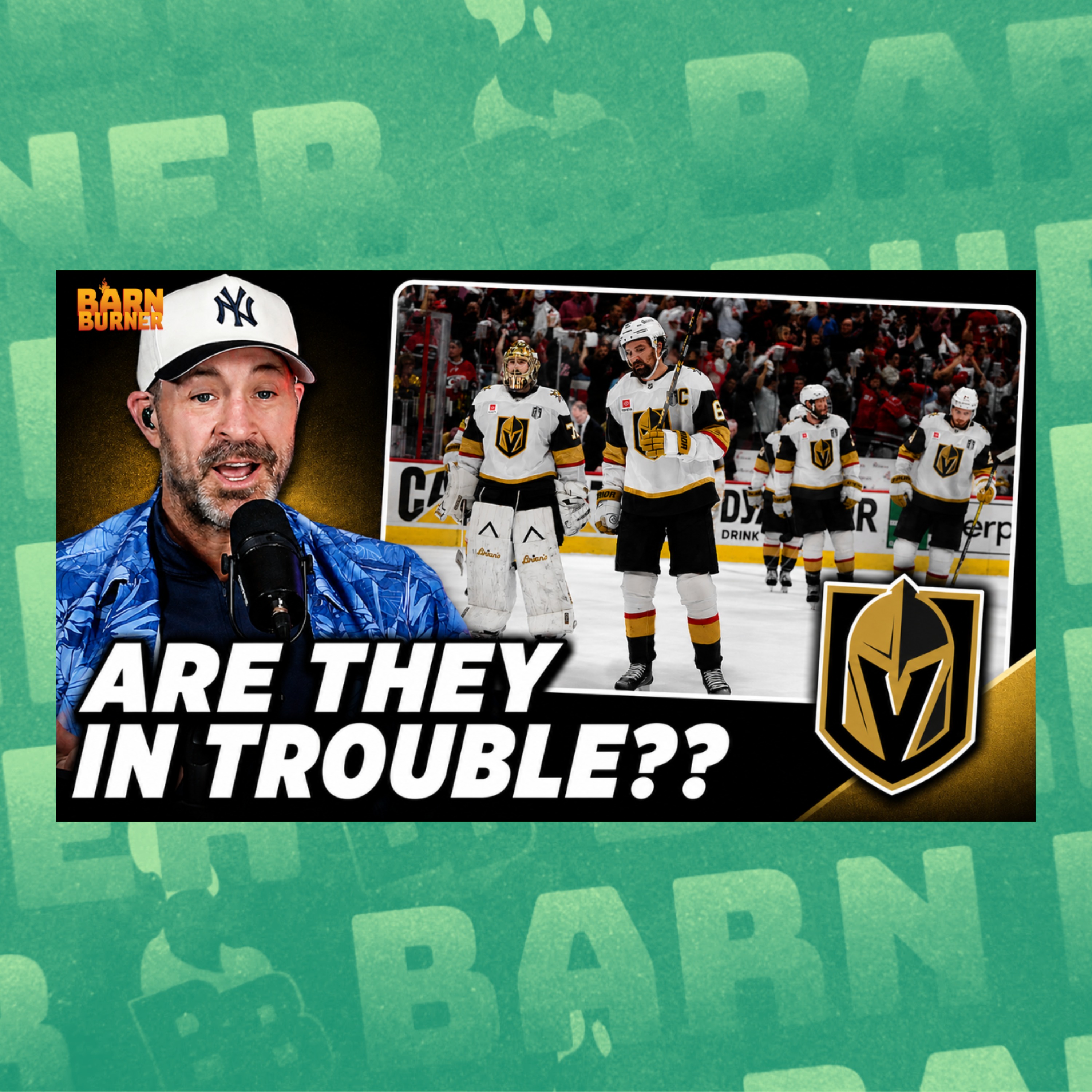 Can The Vegas Golden Knights Force A Game 7?? | BB Clips episode artwork