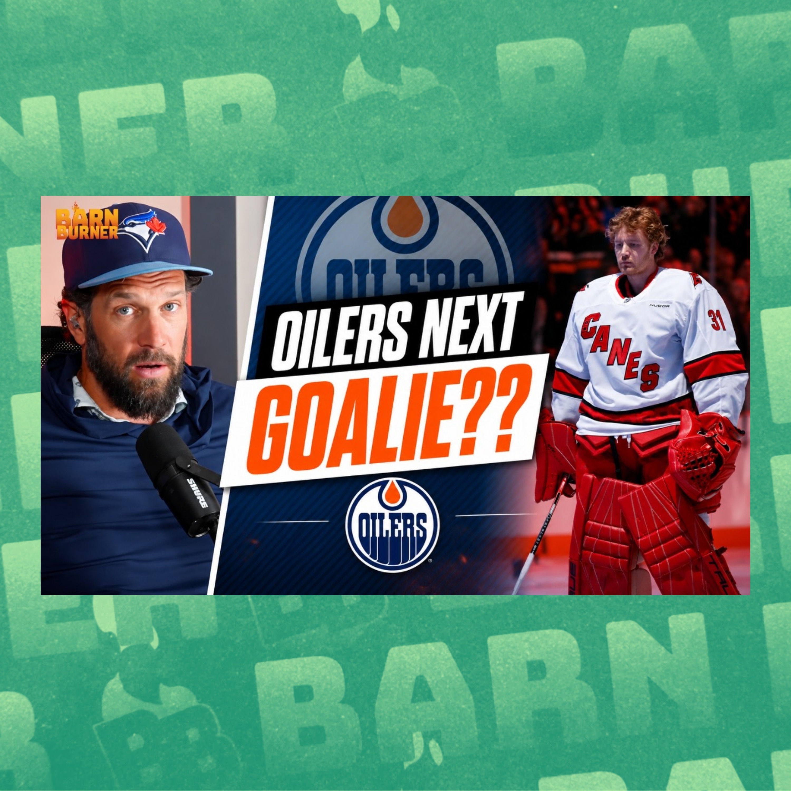 Did Freddie Andersen Just Become The Edmonton Oilers Top Target?? | BB Clips episode artwork
