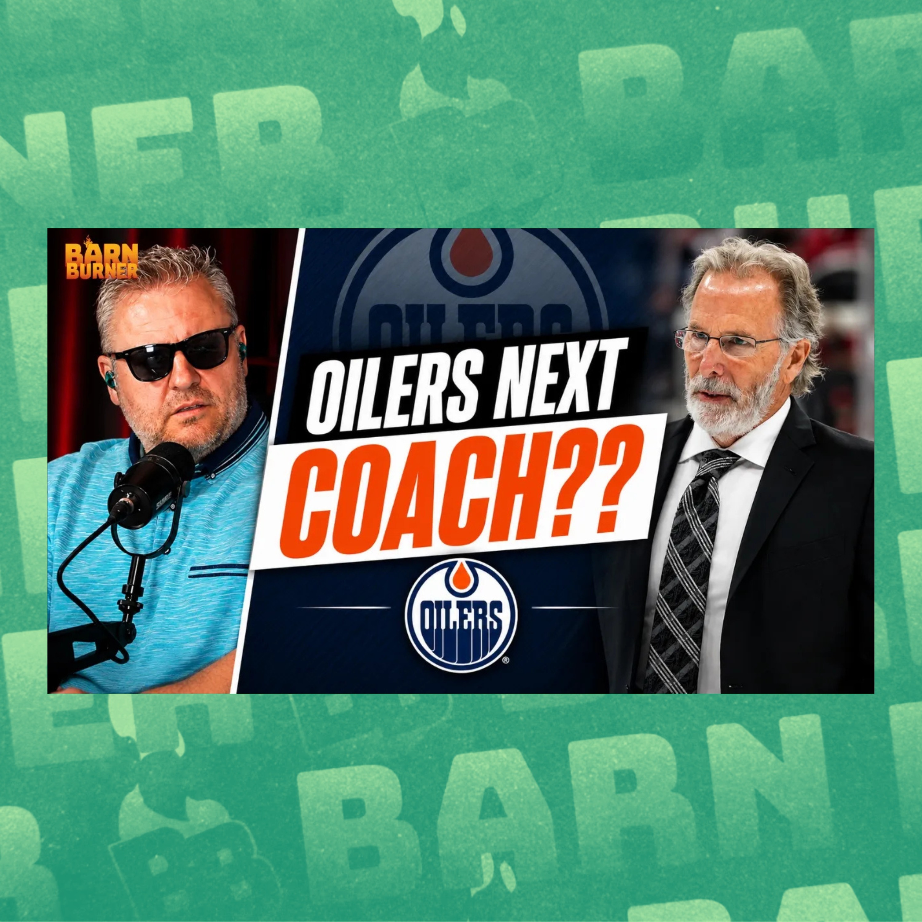 Could John Tortorella Be The Answer For The Edmonton Oilers?? | BB Clips episode artwork