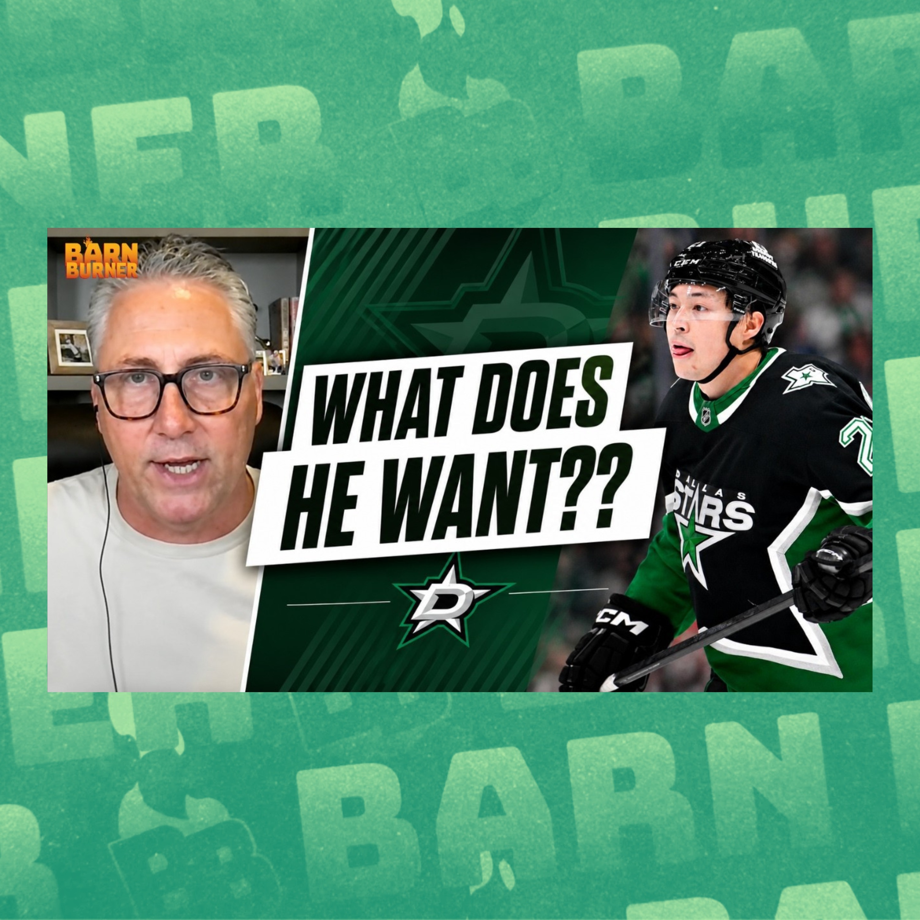 Jason Robertson Said NO To $15 Million A Year From Seattle?? w/TSN's Darren Dreger | BB Clips episode artwork