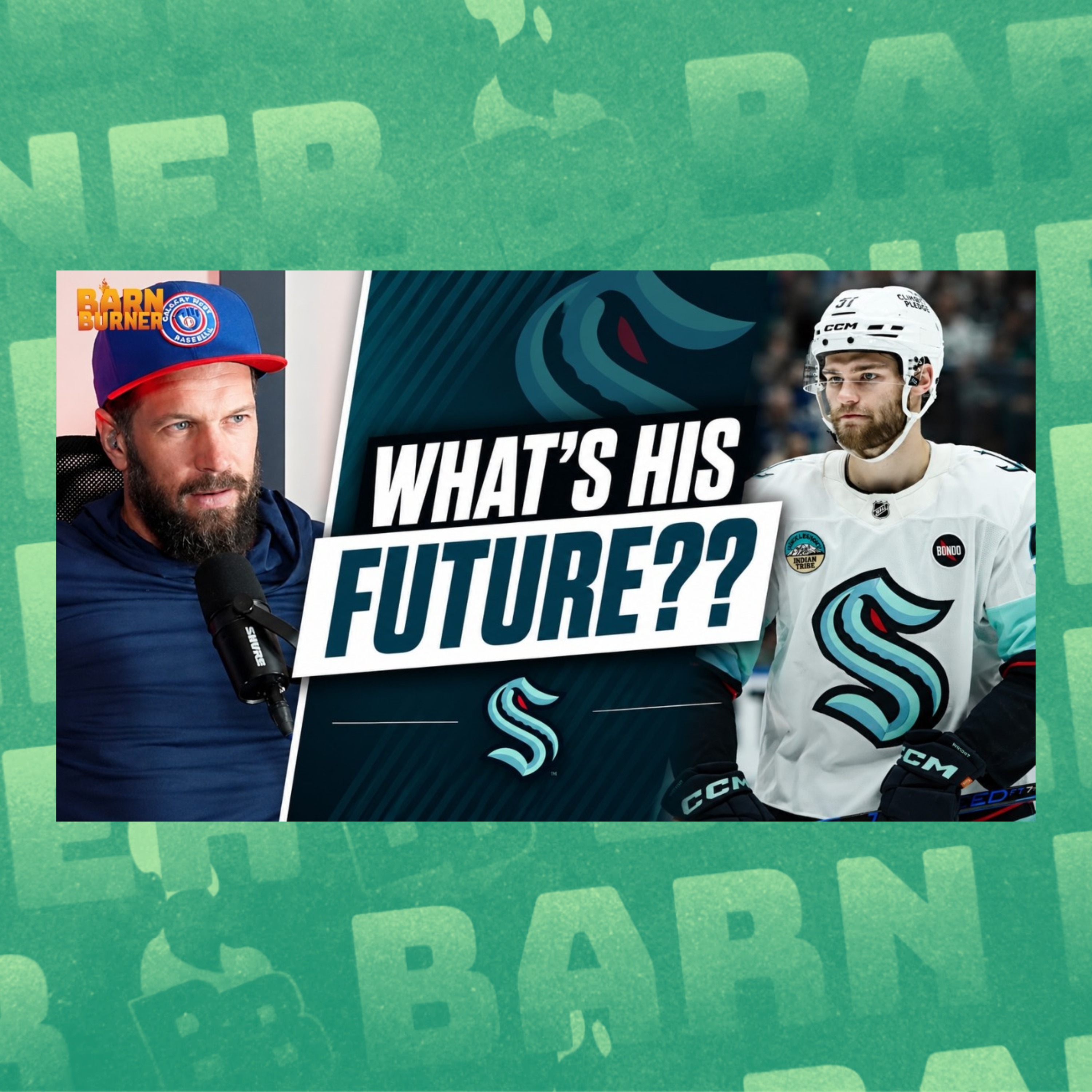 Can Shane Wright Revive His Career Somewhere Else?? | BB Clips episode artwork