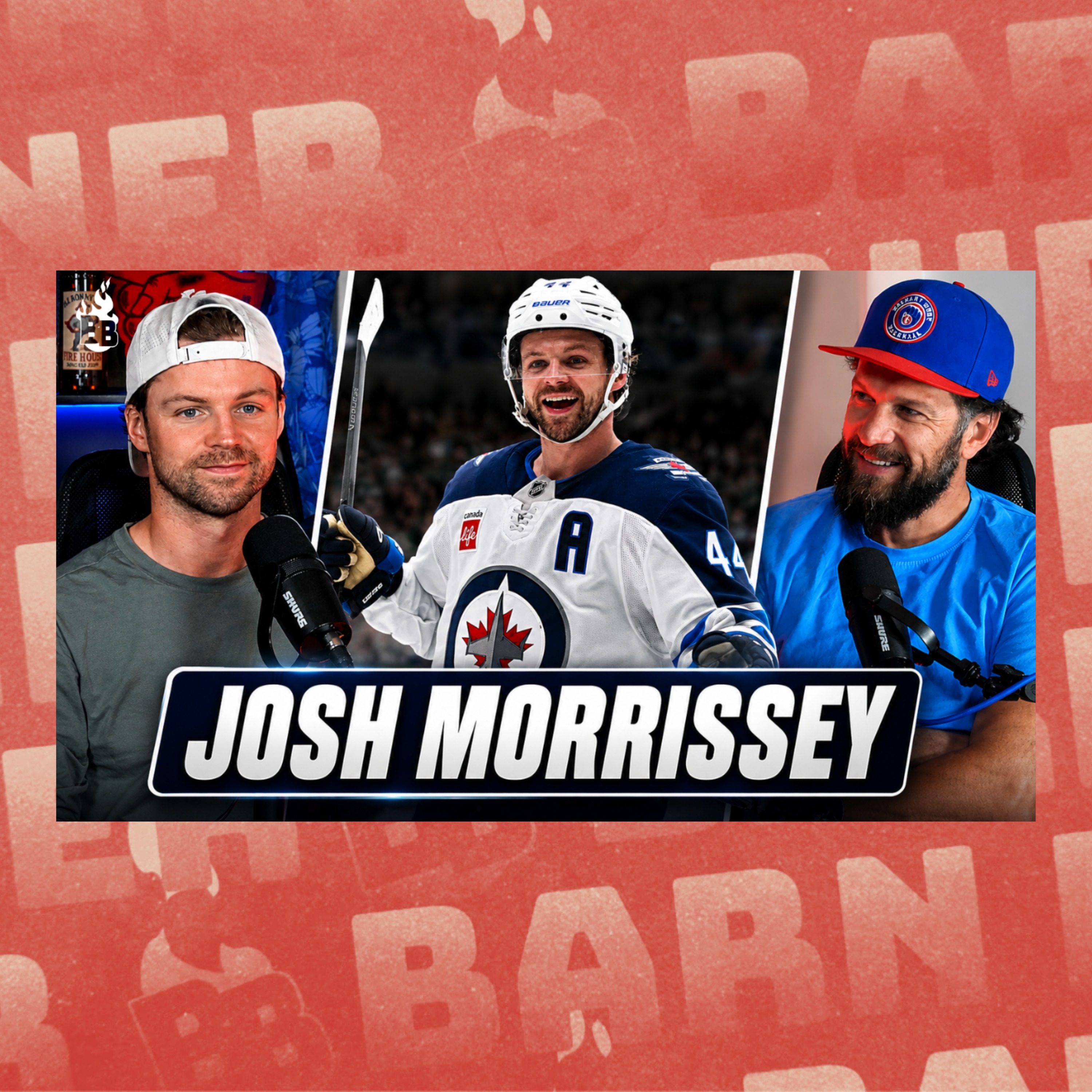 Josh Morrissey (FULL INTERVIEW) episode artwork