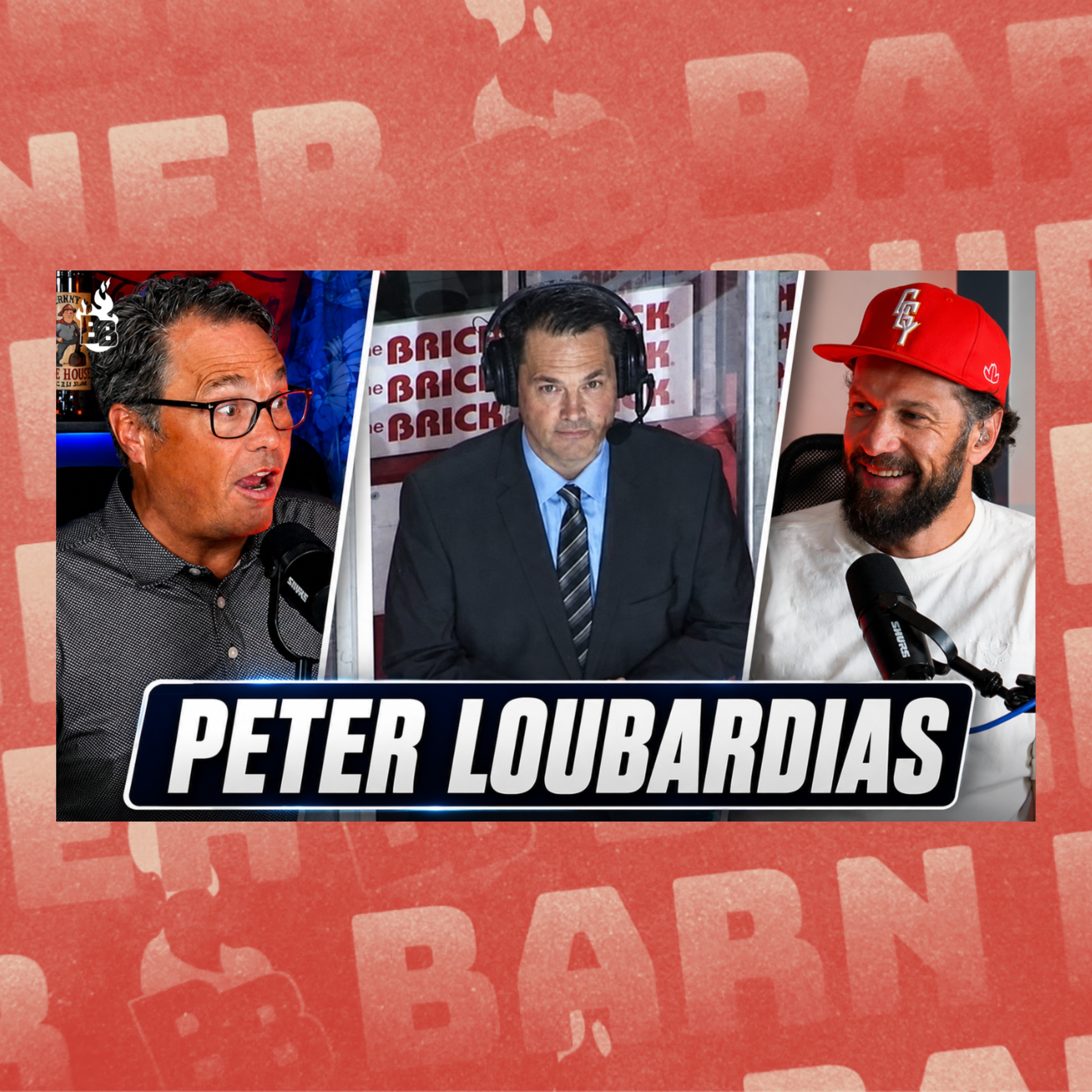 Peter Loubardias (FULL INTERVIEW) episode artwork