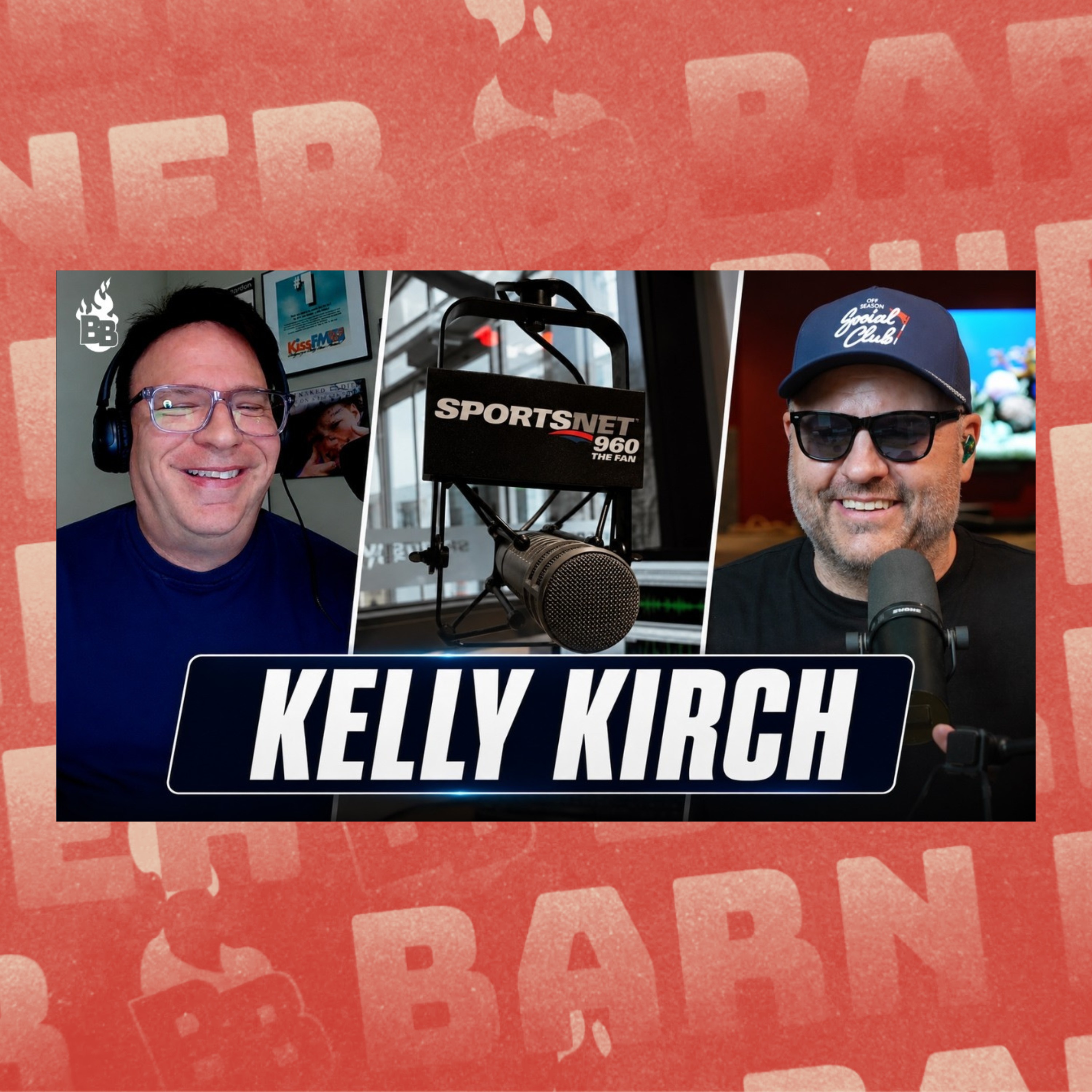 The Rise & Fall Of Sportsnet 960 The FAN Ft. The Regina Rocket | FN Barn Burner episode artwork