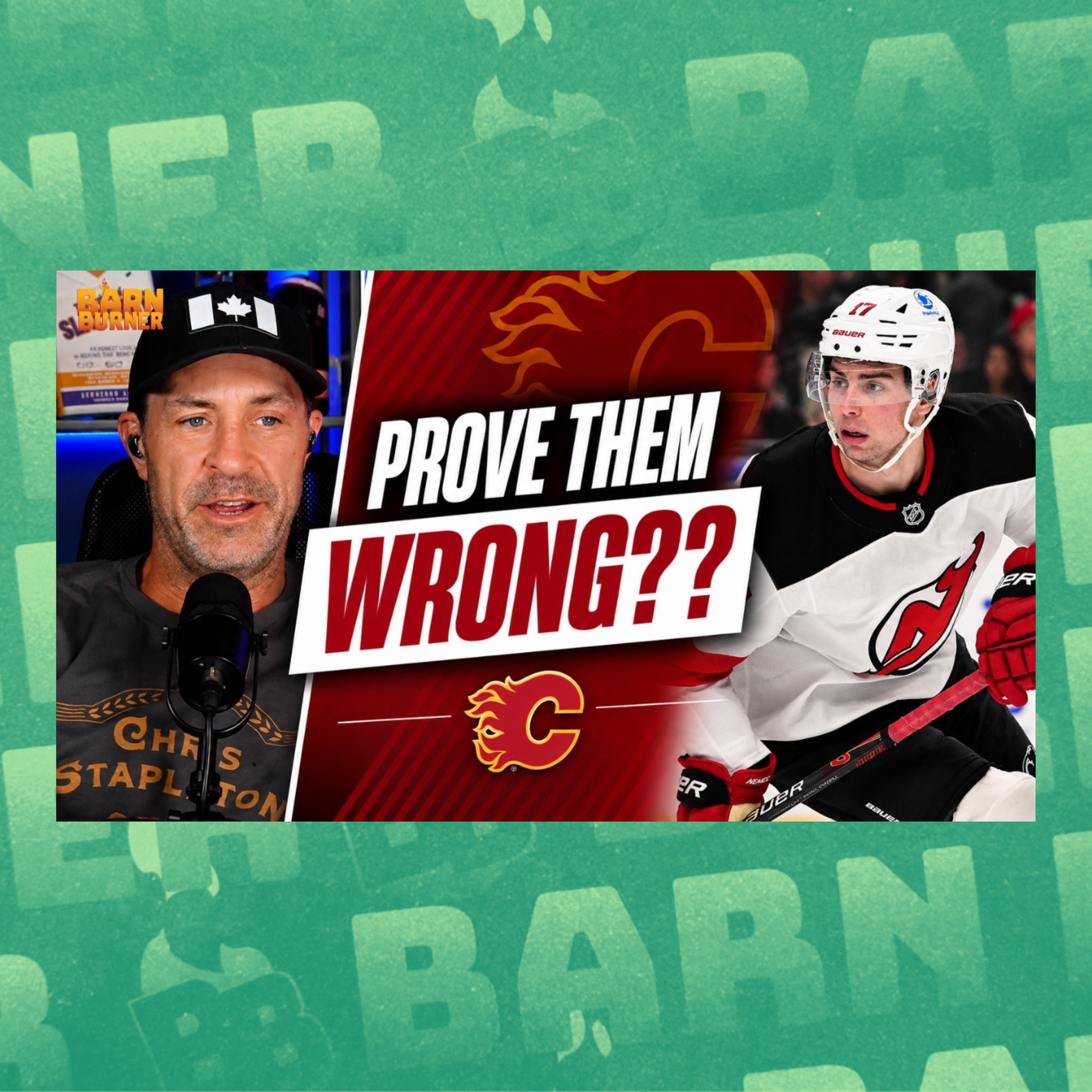 Simon Nemec Wants To Make The New Jersey Devils REGRET Trading Him 🔥 | BB Clips