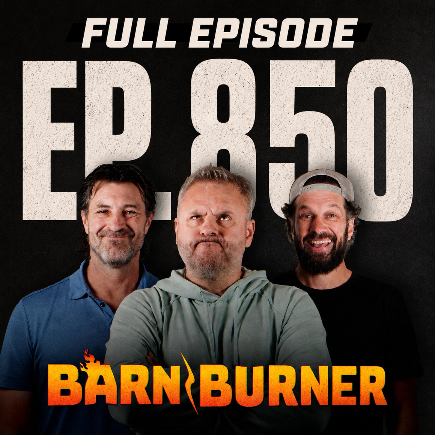 Flames Talk Ft. Bobby Germany | FN Barn Burner - August 27th, 2026