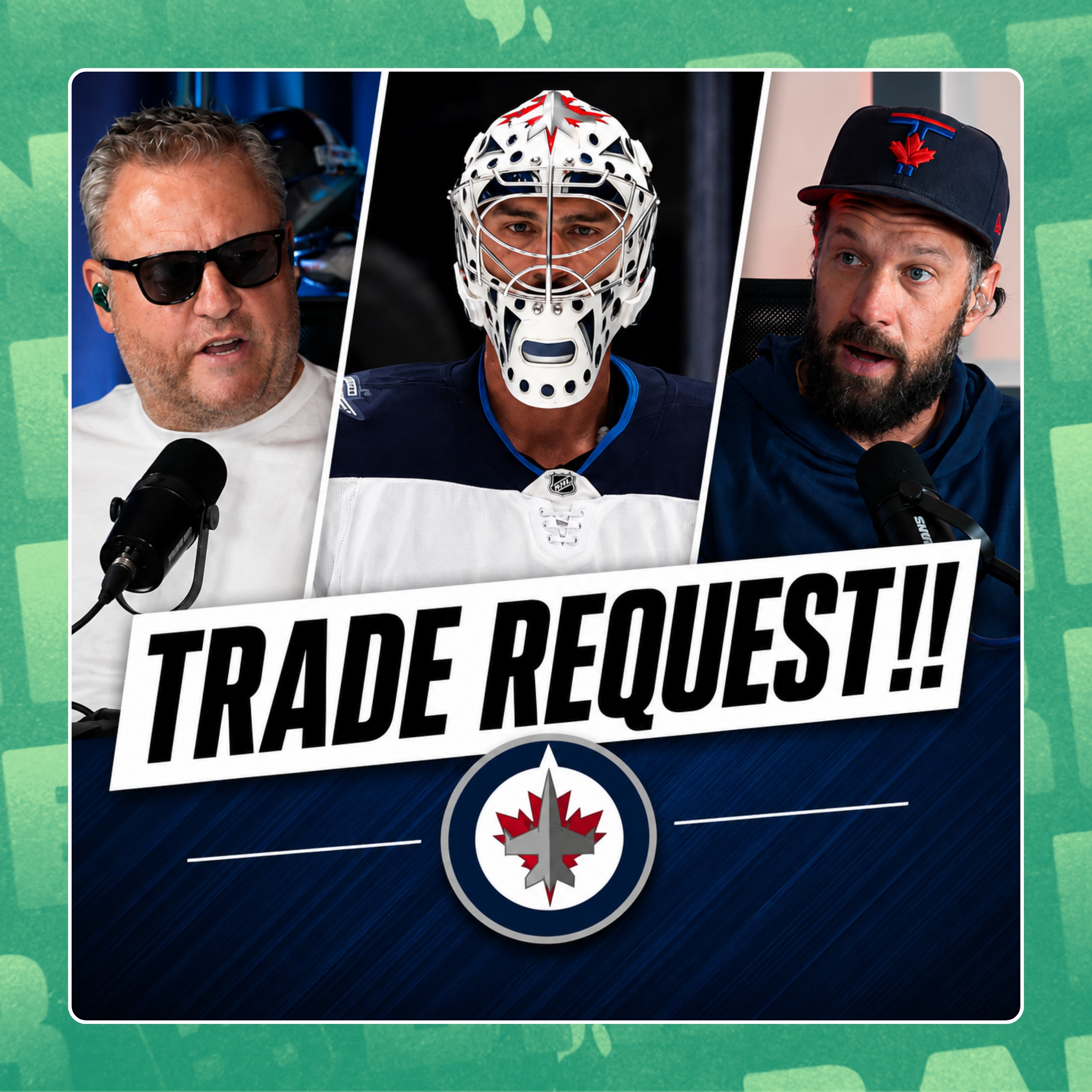 Are The Winnipeg Jets In SERIOUS Trouble?? | BB Clips