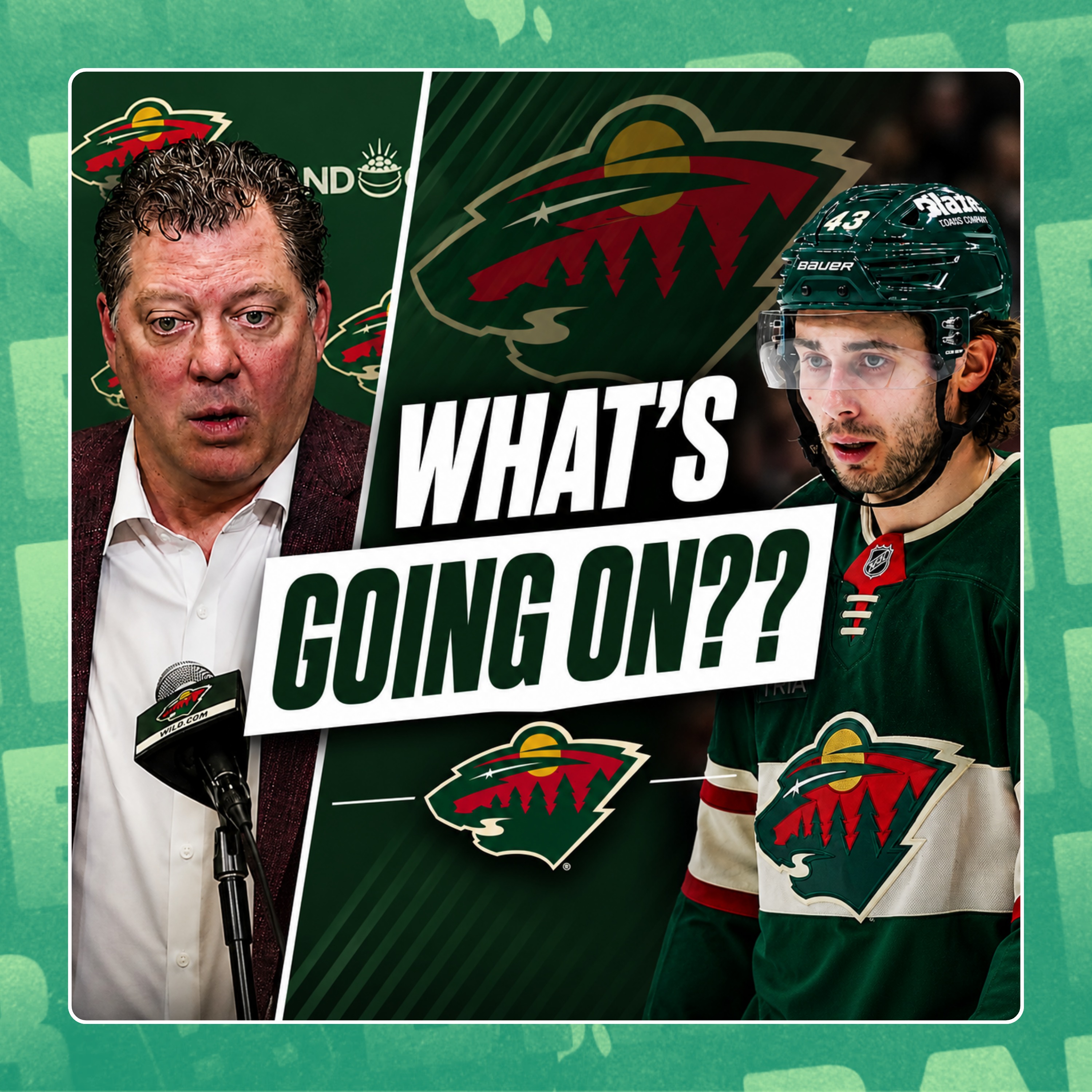 Will Quinn Hughes Actually STAY In Minnesota?? | BB Clips
