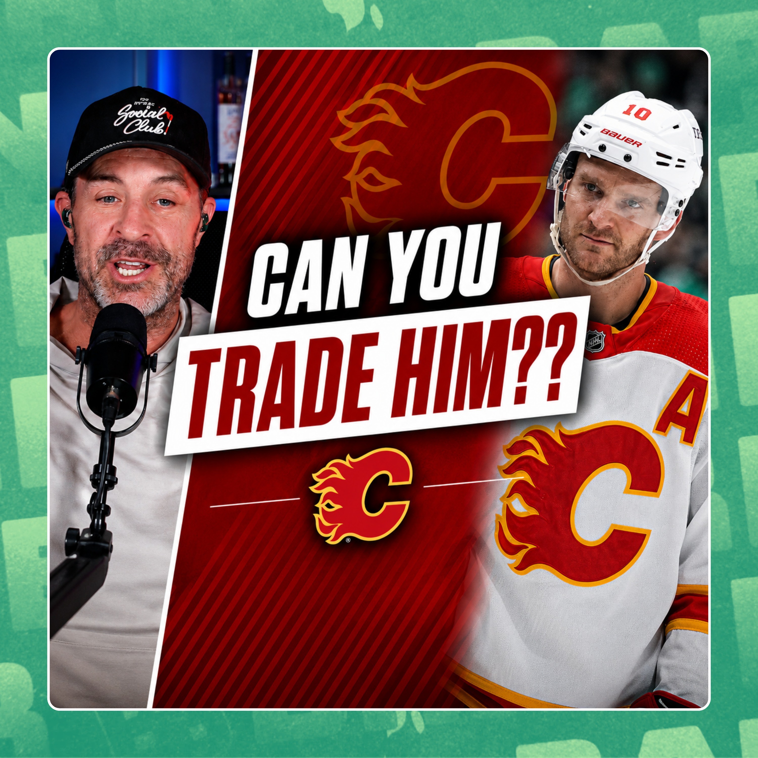 Would ANY Team Take Jonathan Huberdeau’s Contract?? | BB Clips