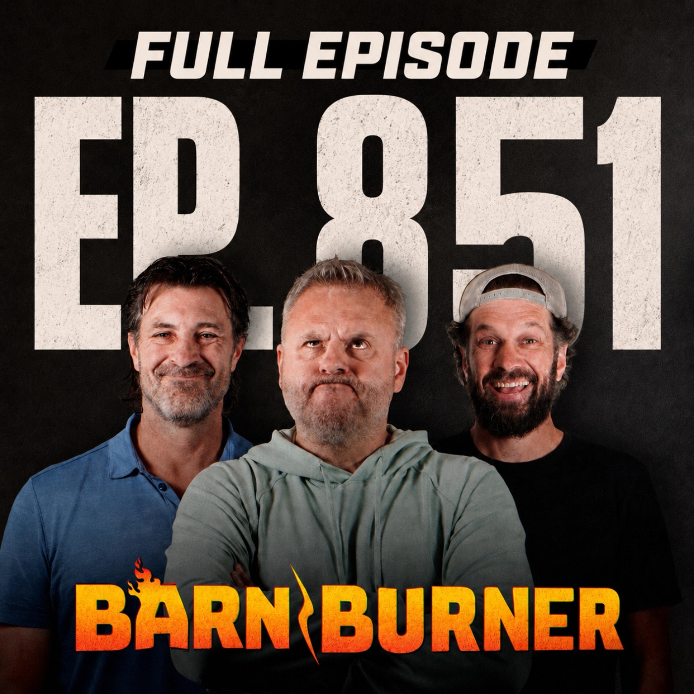Craig Conroy Speaks Ft. Bobby Germany | FN Barn Burner - September 2nd, 2026