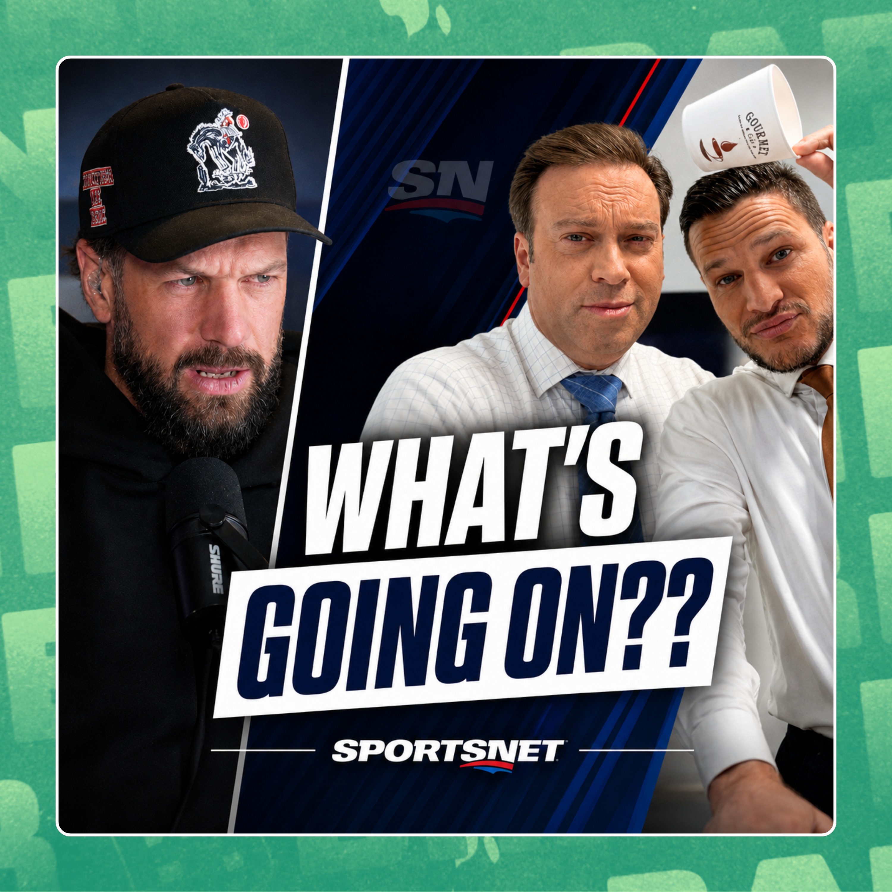 Could Elliotte Friedman & Kevin Bieksa Actually Leave Sportsnet?? | BB Clips
