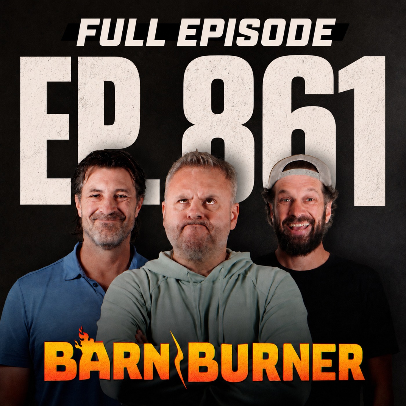 Flames Open 2026 Training Camp Ft. Darryl Sutter | FN Barn Burner - September 17th, 2026