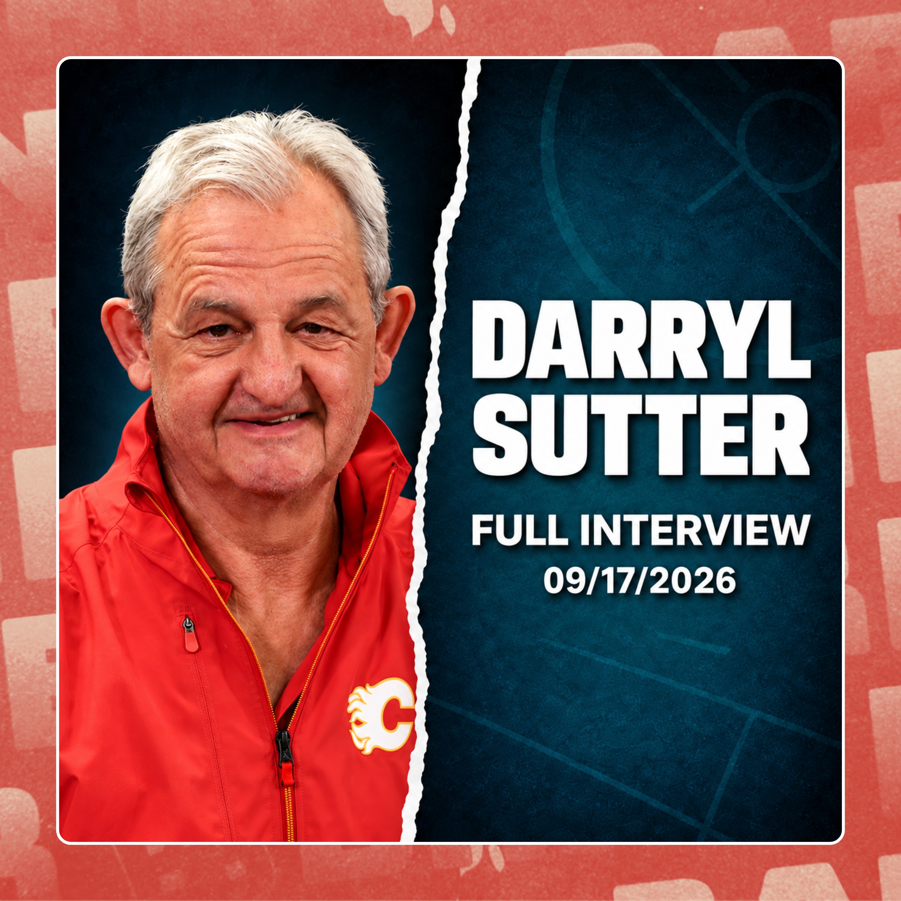 Darryl Sutter (FULL INTERVIEW)