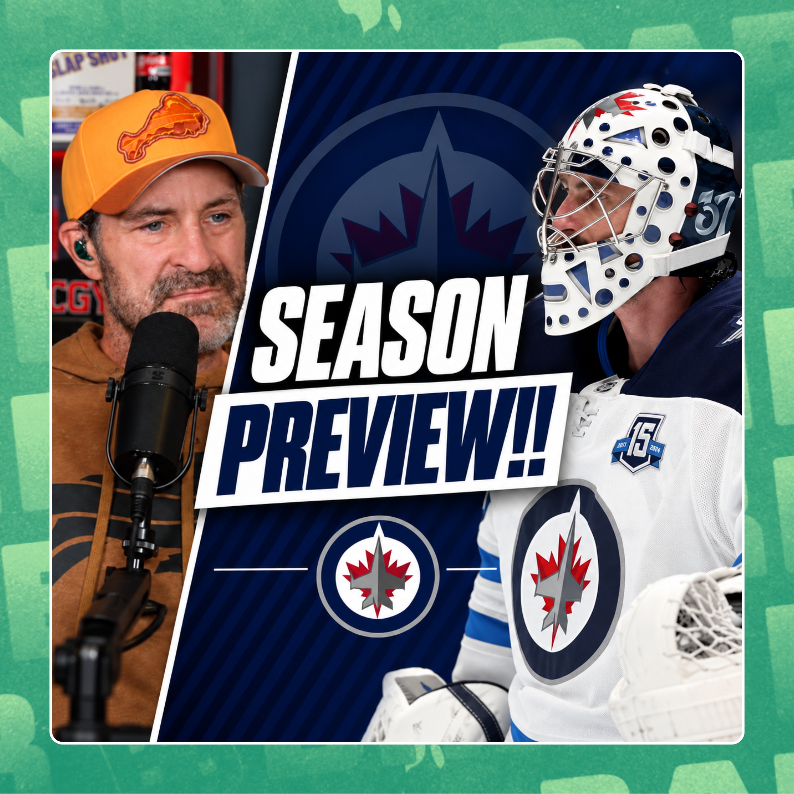 What Are The Winnipeg Jets WITHOUT Connor Hellebuyck?? | BB Clips