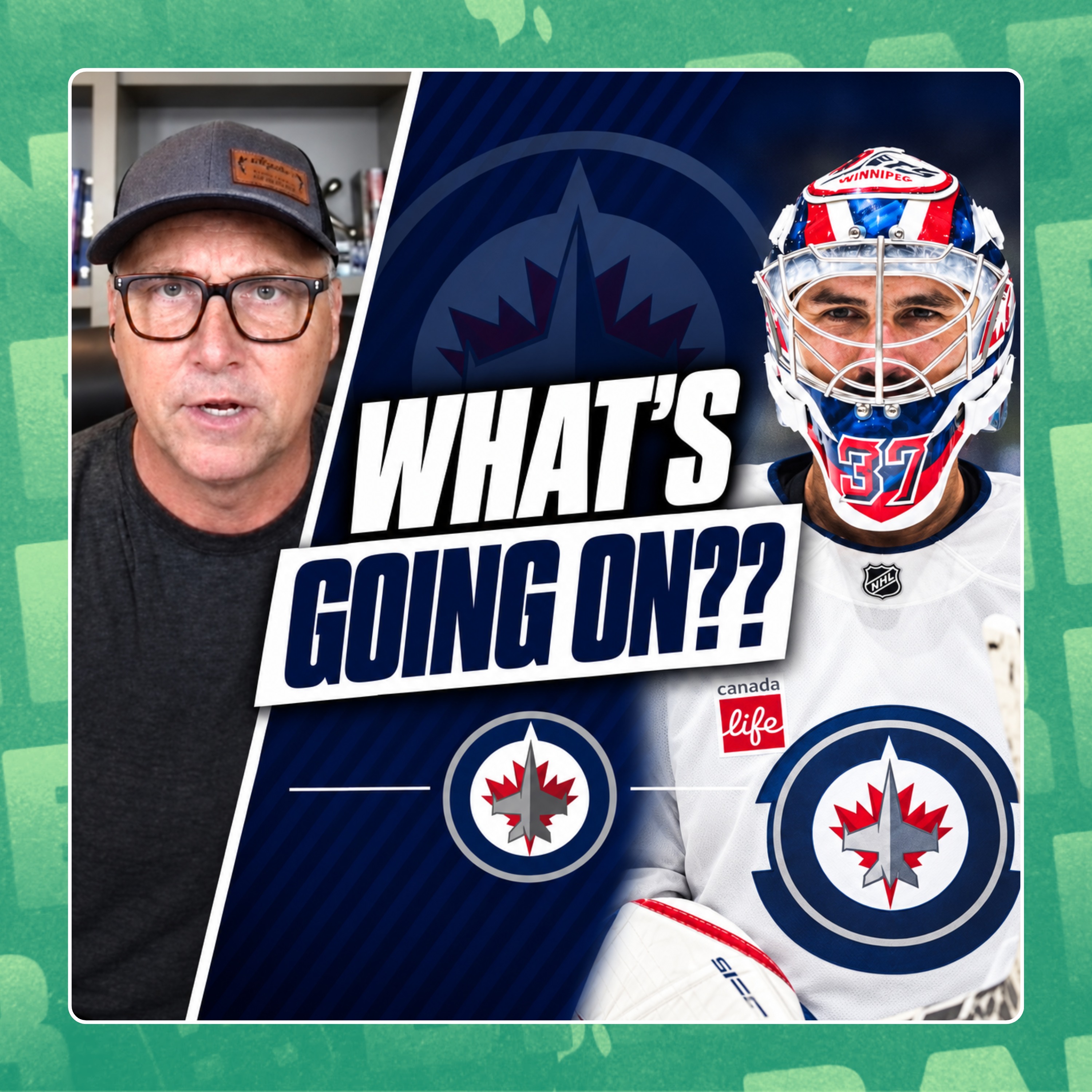 What The HELL Happens With Connor Hellebuyck Now?? w/TSN's Darren Dreger | BB Clips