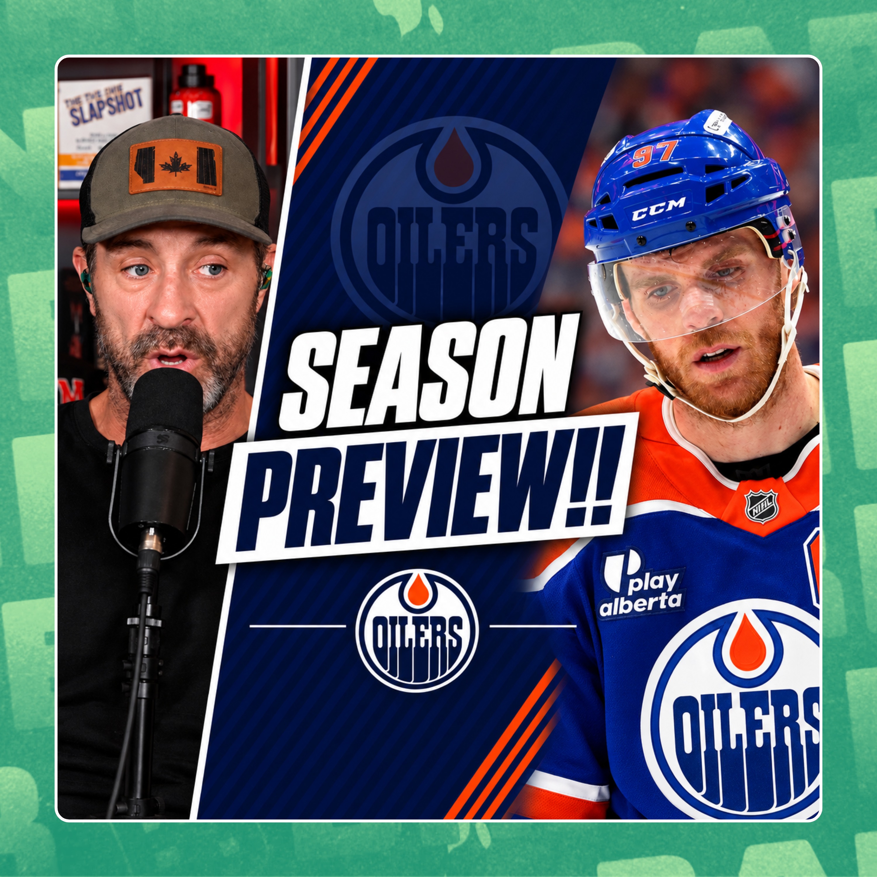 How Far Can Mike Babcock Take The Edmonton Oilers?? | BB Clips