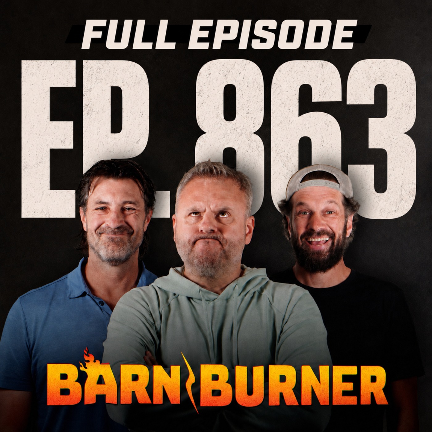 Hockey's Back 🔥 Ft. Craig Conroy | FN Barn Burner - September 21st, 2026