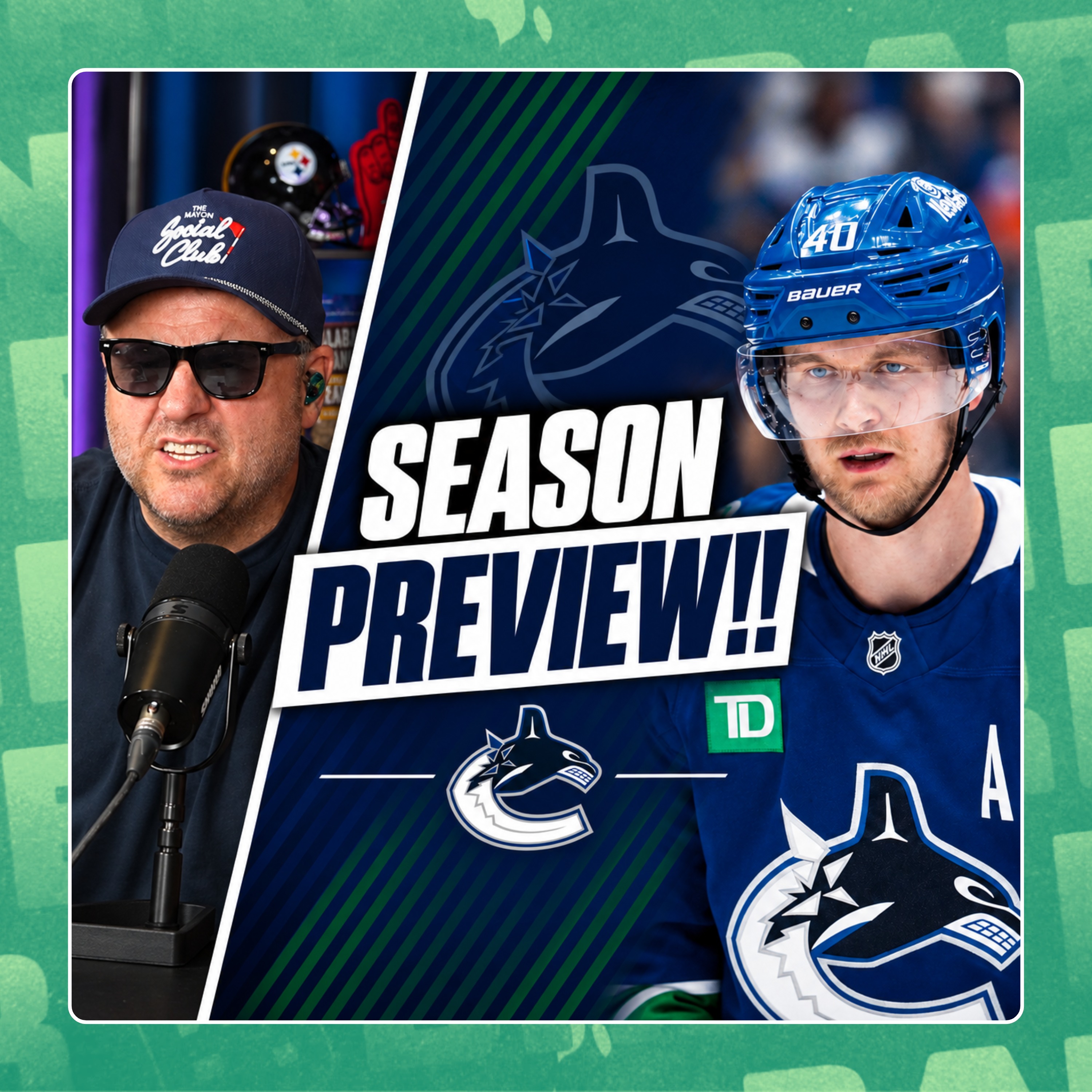 How BAD Are The Vancouver Canucks Going To Be?? | BB Clips