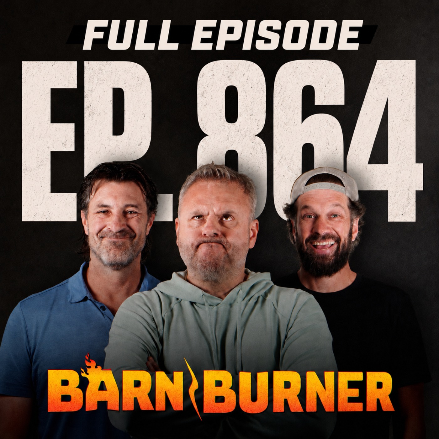 Preseason Hockey Ft. Pat Steinberg | FN Barn Burner - September 22nd, 2026