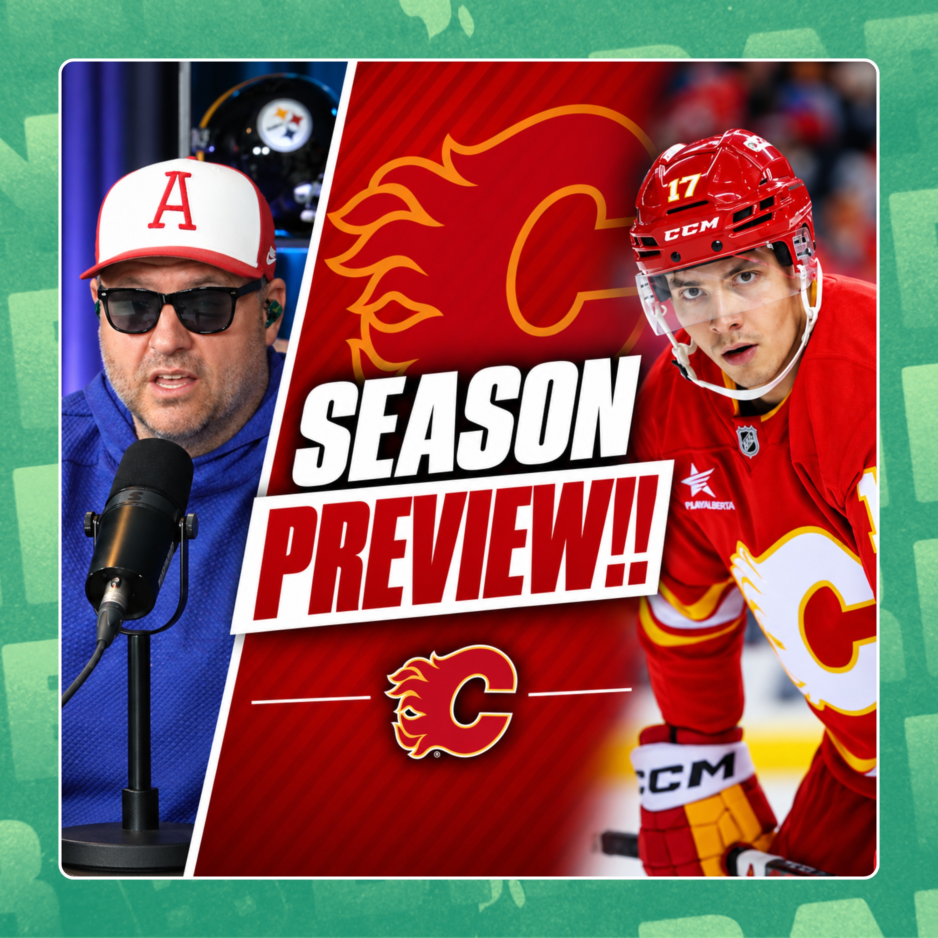 Are The Calgary Flames The WORST Team In The NHL?? | BB Clips